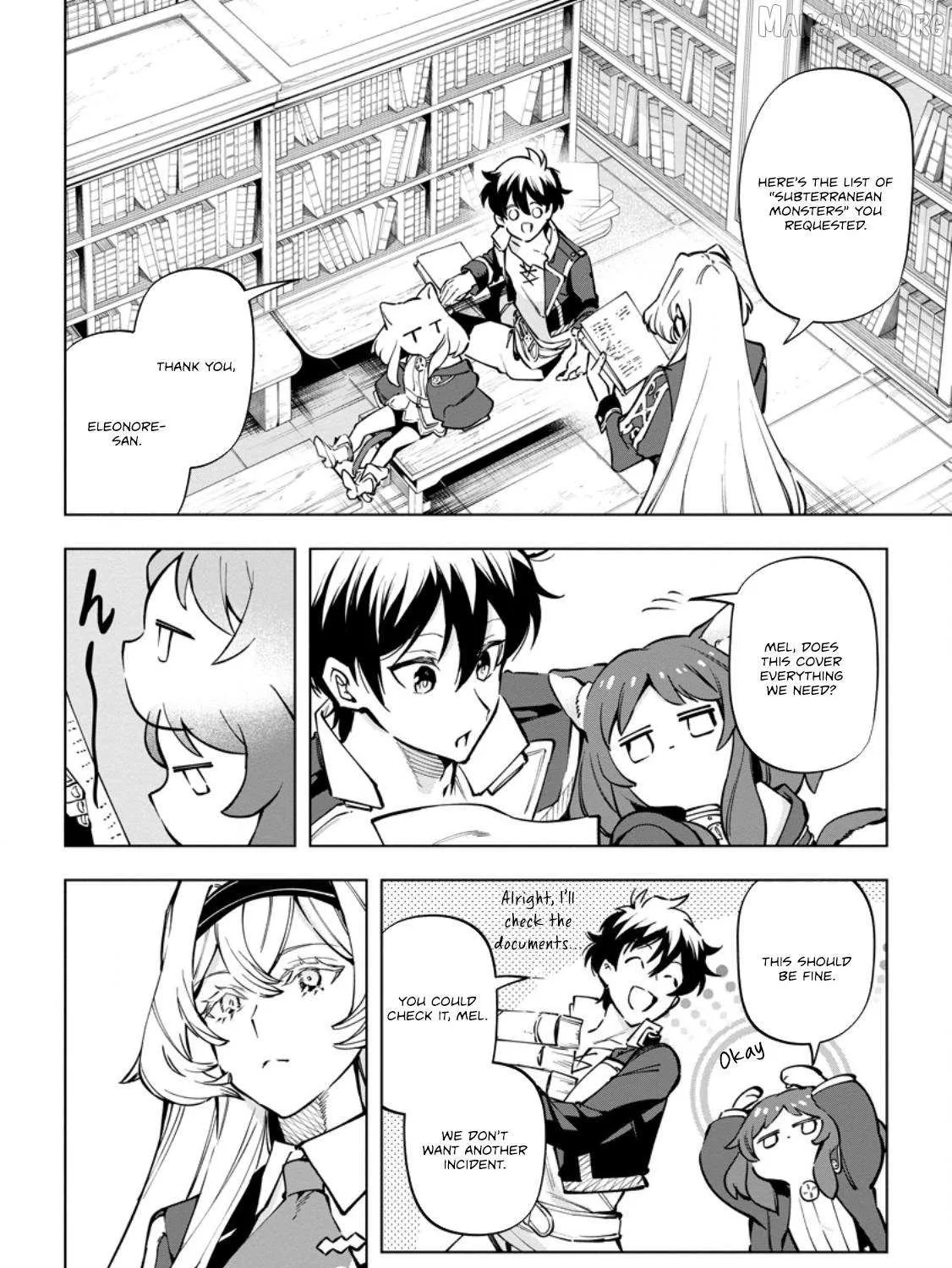 Isekai Craft Gurashi Jiyu Kimamana Seisan Shoku No Honobono Slow Life Chapter 38.3 page 12 - 