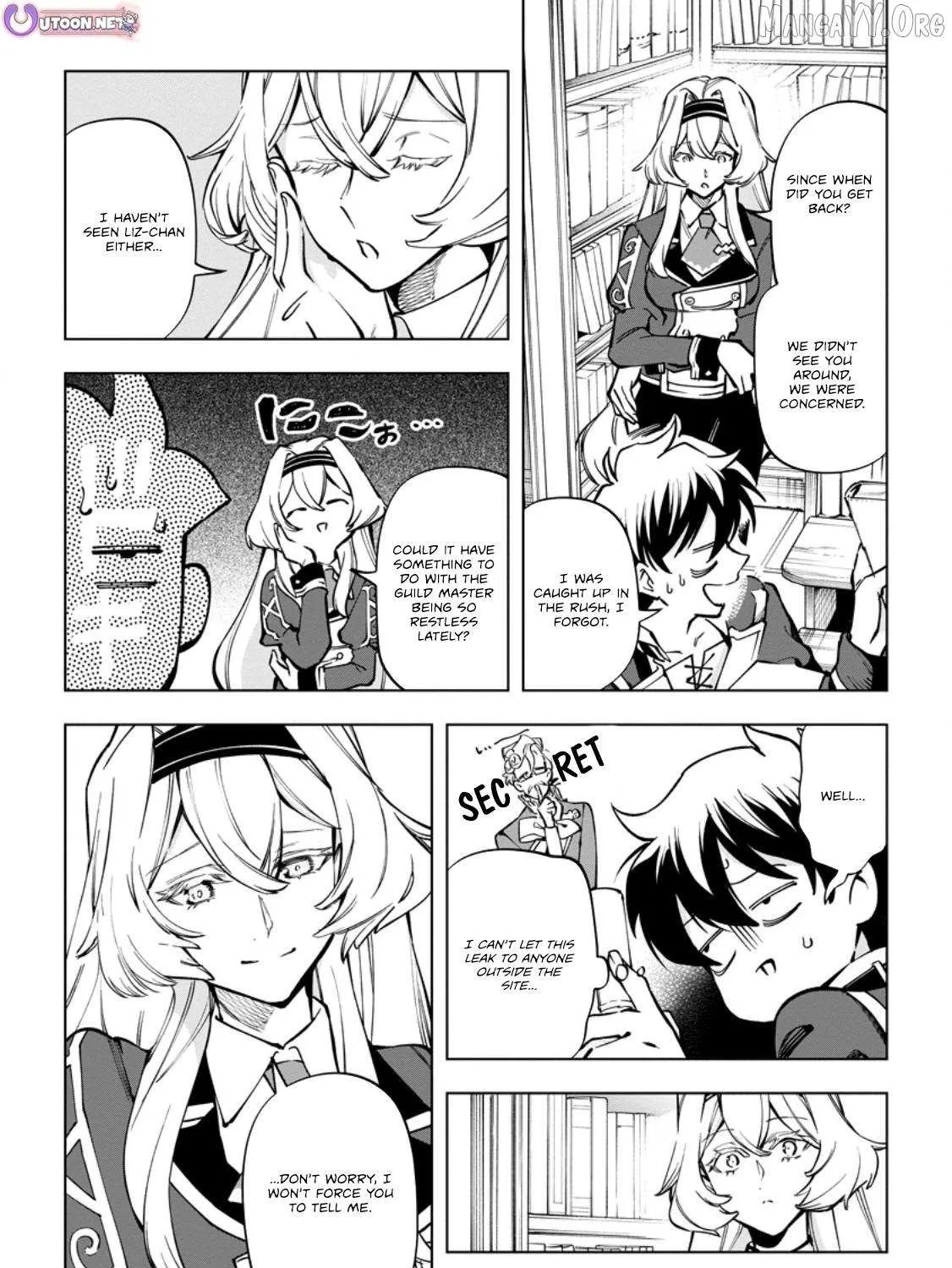 Isekai Craft Gurashi Jiyu Kimamana Seisan Shoku No Honobono Slow Life Chapter 38.3 page 14 - 