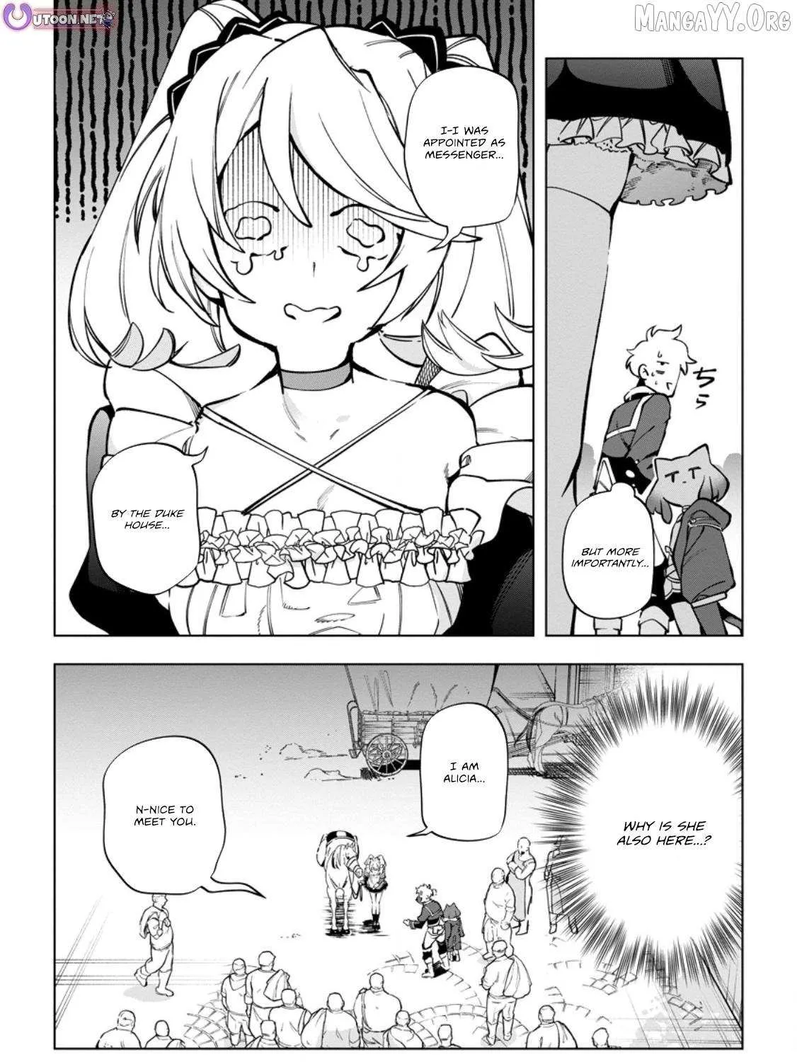 Isekai Craft Gurashi Jiyu Kimamana Seisan Shoku No Honobono Slow Life Chapter 38.3 page 20 - 