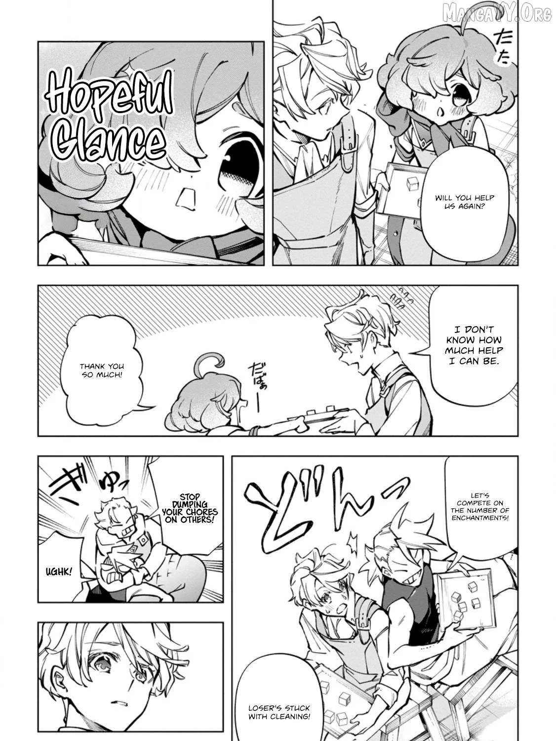 Isekai Craft Gurashi Jiyu Kimamana Seisan Shoku No Honobono Slow Life Chapter 38.3 page 6 - 