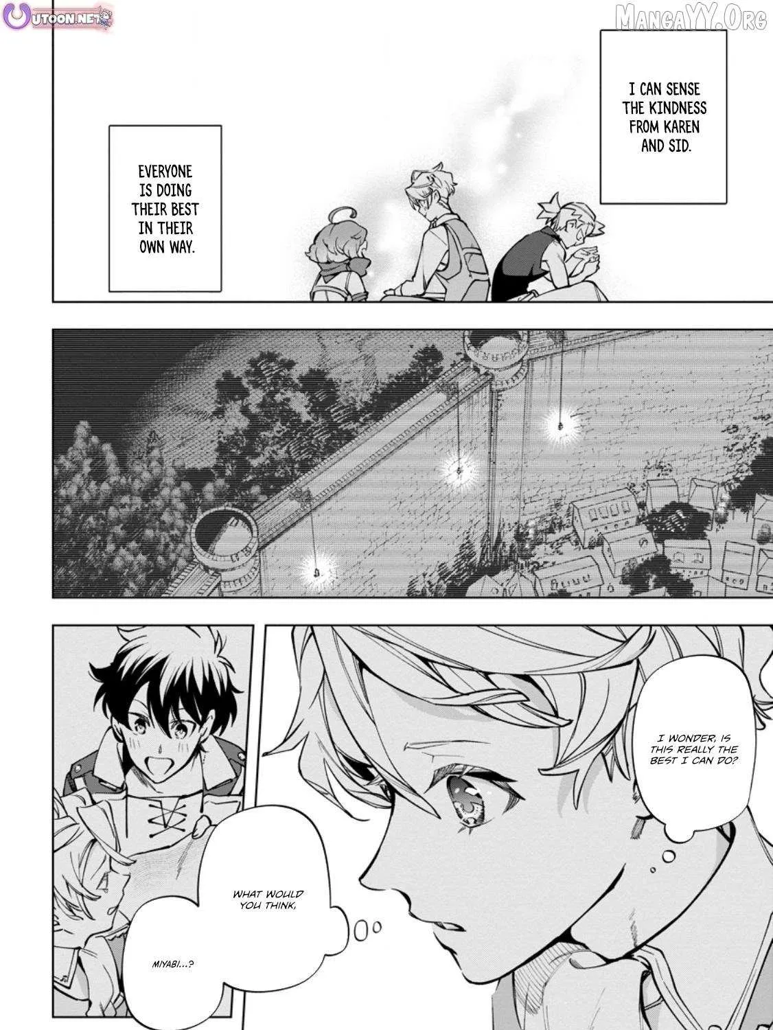Isekai Craft Gurashi Jiyu Kimamana Seisan Shoku No Honobono Slow Life Chapter 38.3 page 8 - 