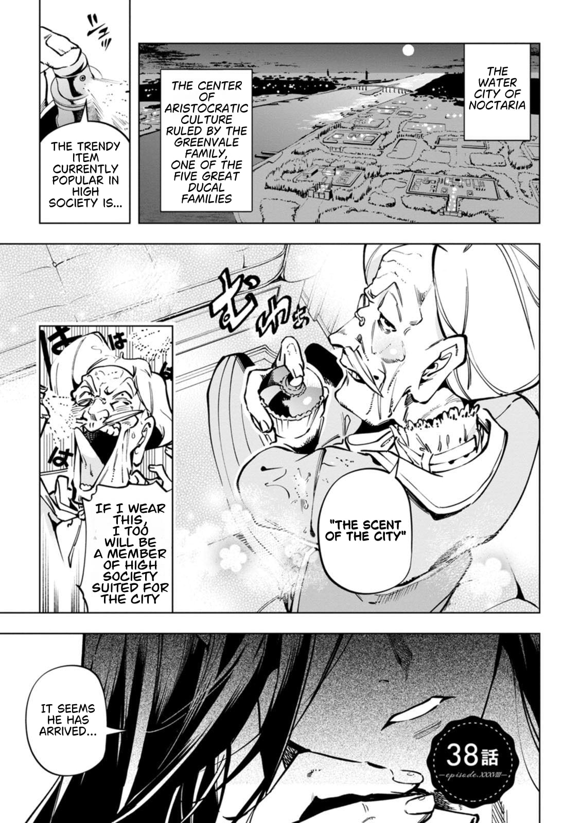 Isekai Craft Gurashi Jiyu Kimamana Seisan Shoku No Honobono Slow Life Chapter 38 page 2 - 