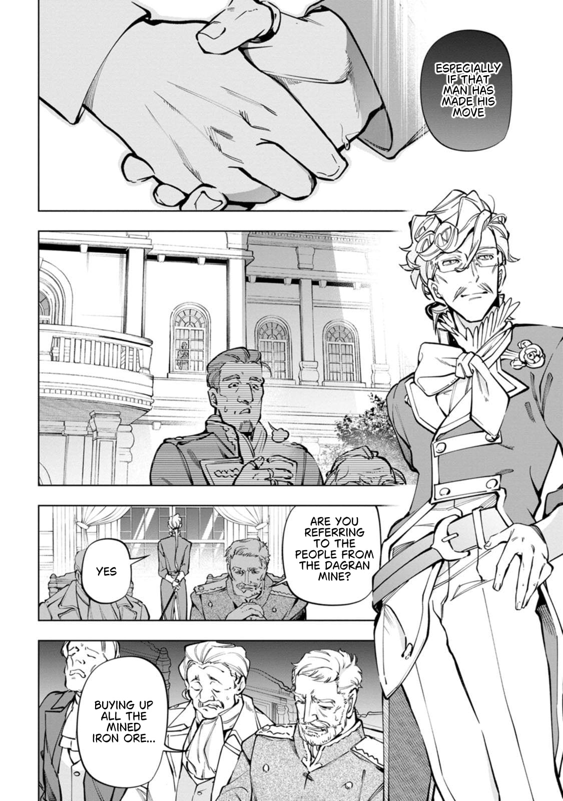Isekai Craft Gurashi Jiyu Kimamana Seisan Shoku No Honobono Slow Life Chapter 38 page 13 - 