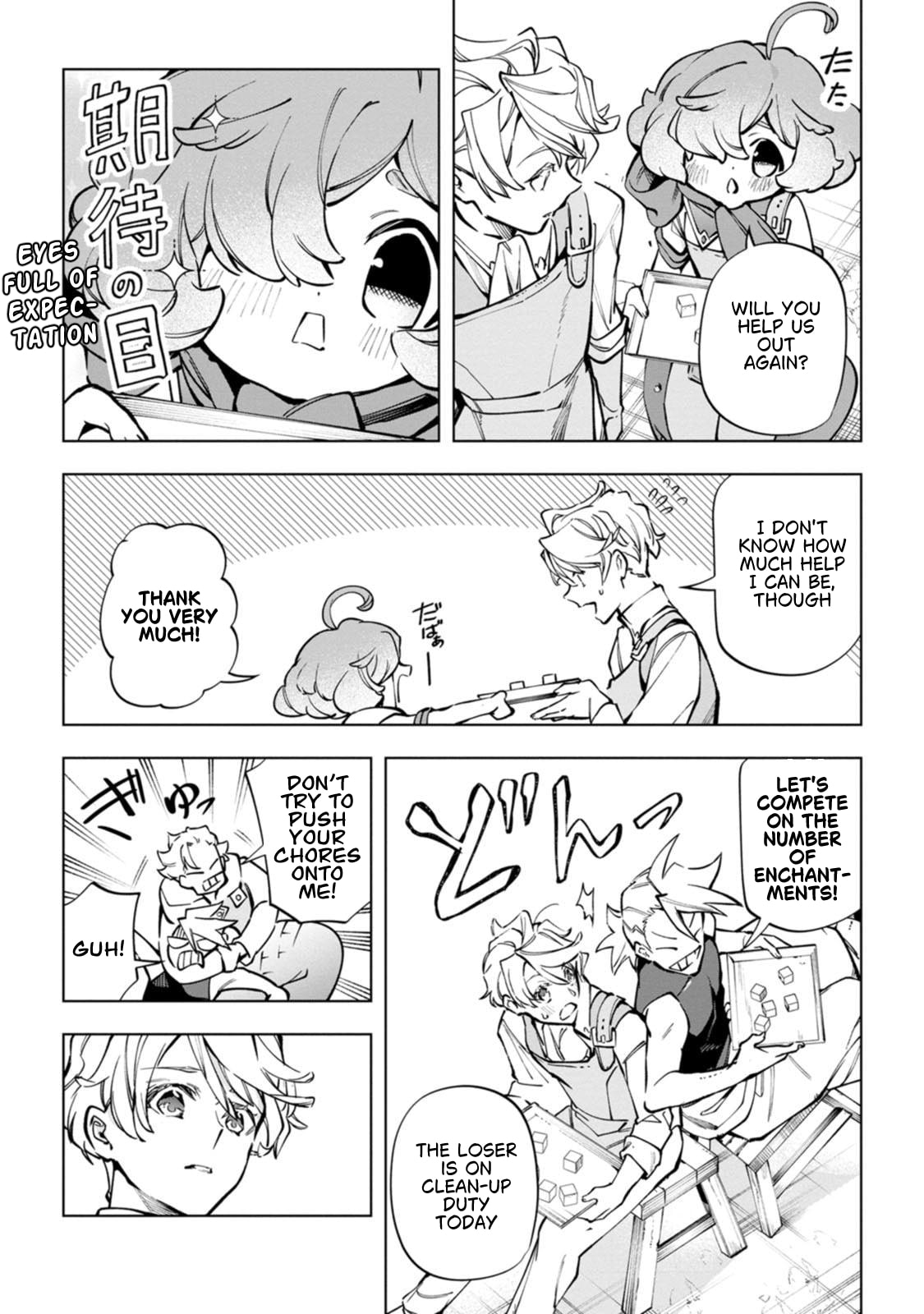 Isekai Craft Gurashi Jiyu Kimamana Seisan Shoku No Honobono Slow Life Chapter 38 page 24 - 