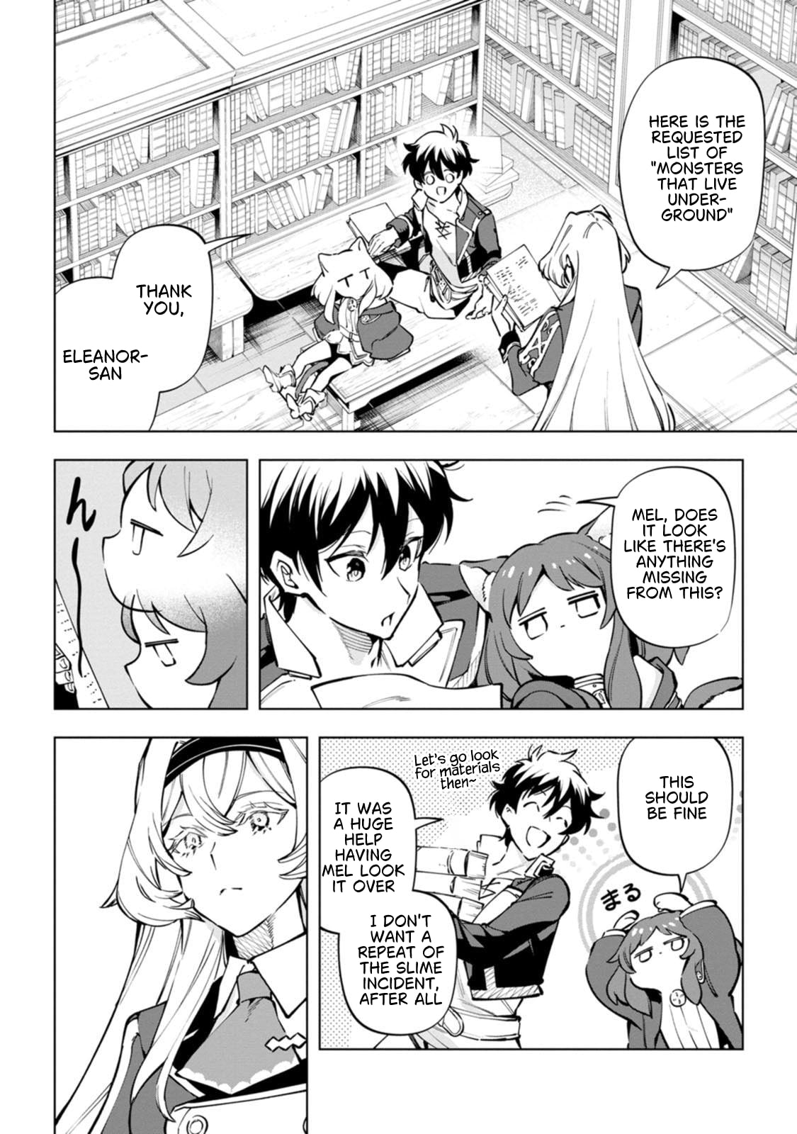 Isekai Craft Gurashi Jiyu Kimamana Seisan Shoku No Honobono Slow Life Chapter 38 page 27 - 