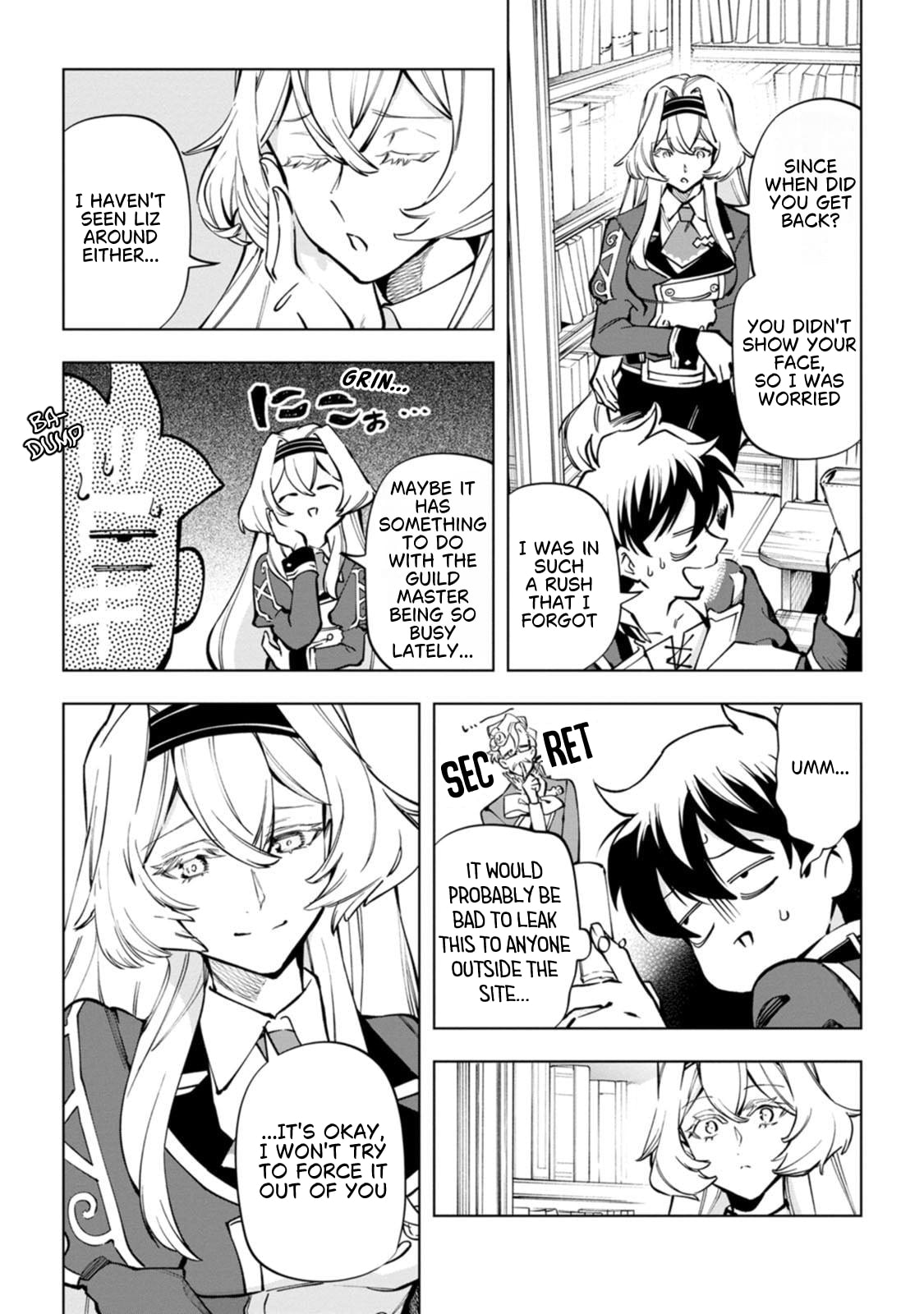 Isekai Craft Gurashi Jiyu Kimamana Seisan Shoku No Honobono Slow Life Chapter 38 page 28 - 
