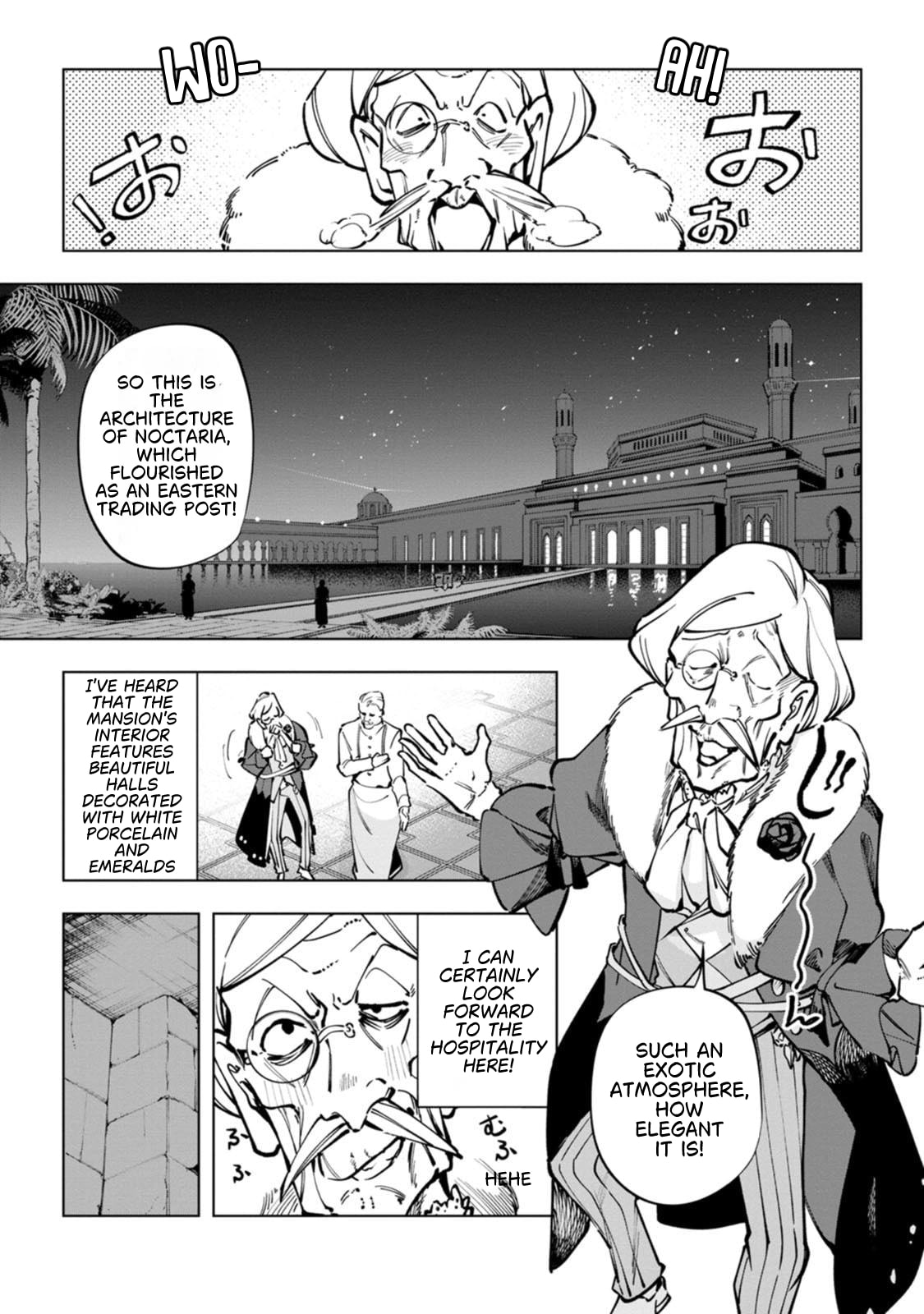 Isekai Craft Gurashi Jiyu Kimamana Seisan Shoku No Honobono Slow Life Chapter 38 page 4 - 