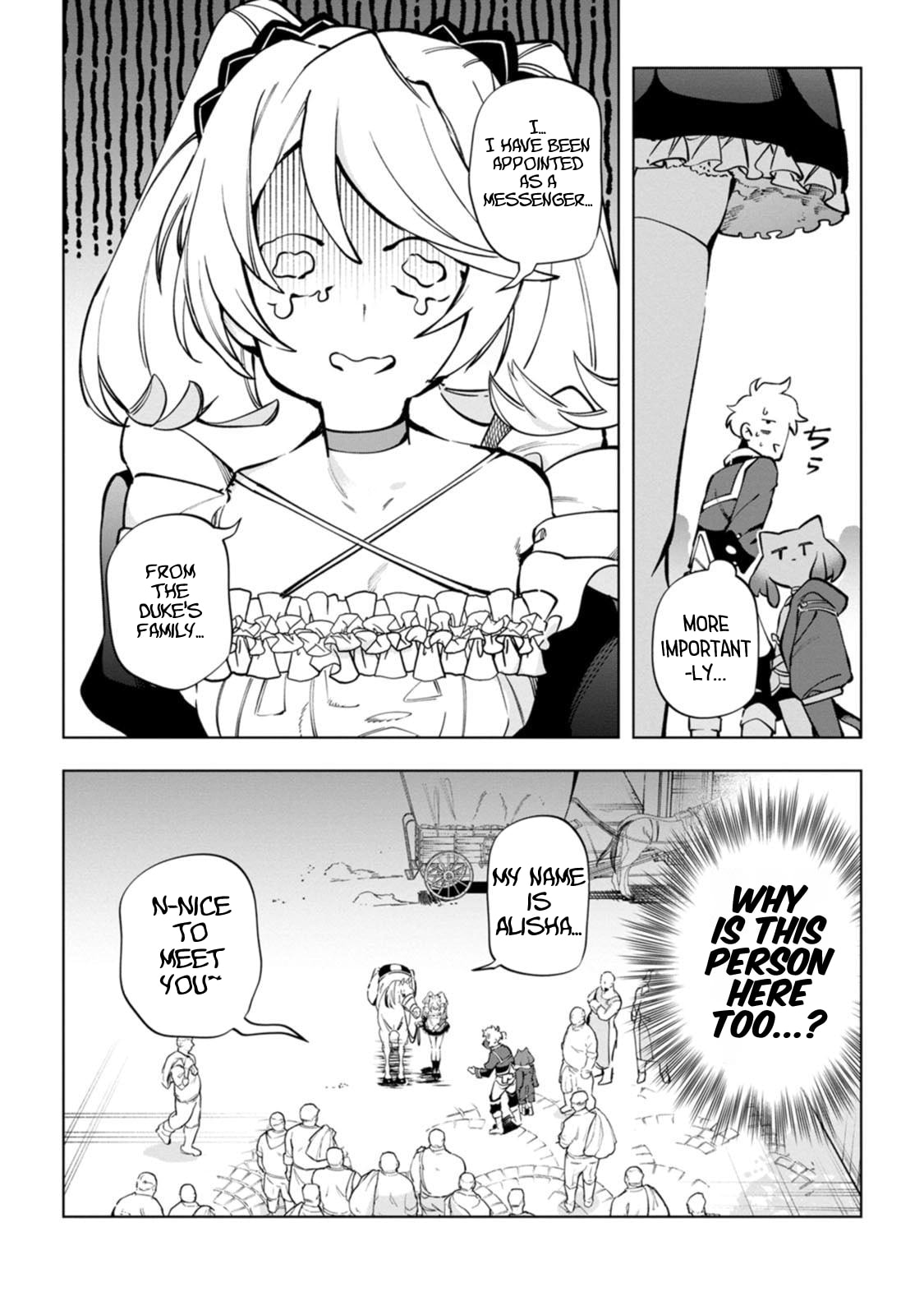 Isekai Craft Gurashi Jiyu Kimamana Seisan Shoku No Honobono Slow Life Chapter 38 page 31 - 