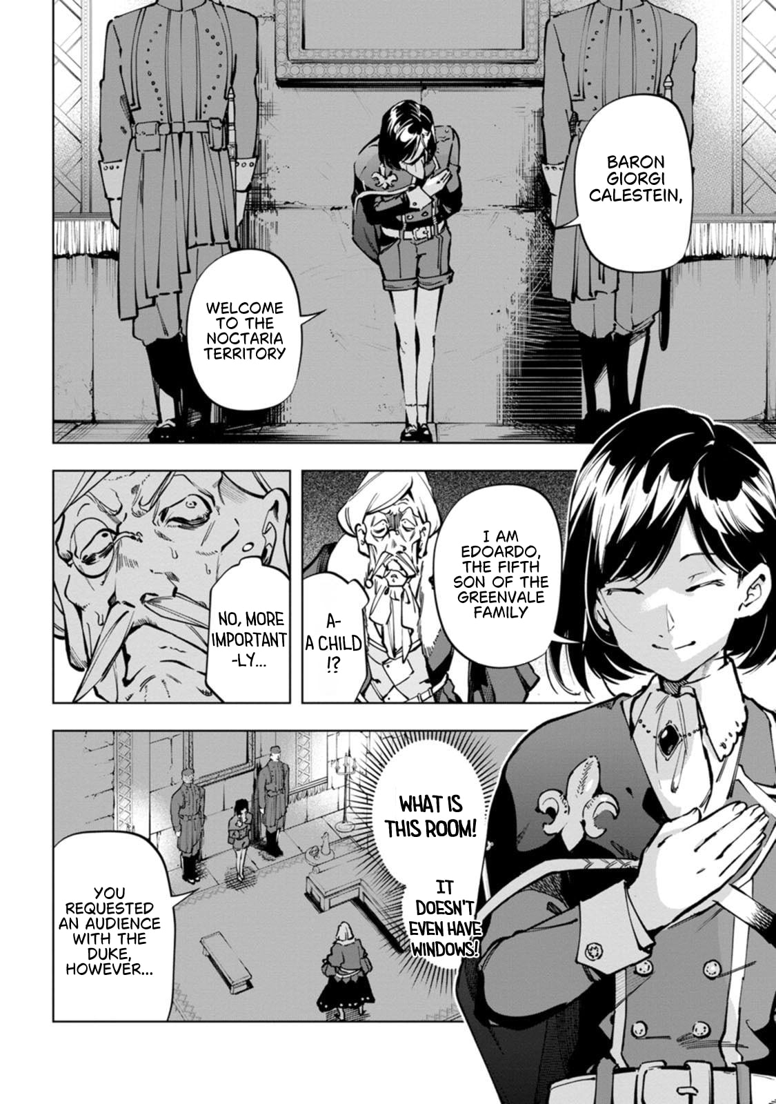 Isekai Craft Gurashi Jiyu Kimamana Seisan Shoku No Honobono Slow Life Chapter 38 page 5 - 