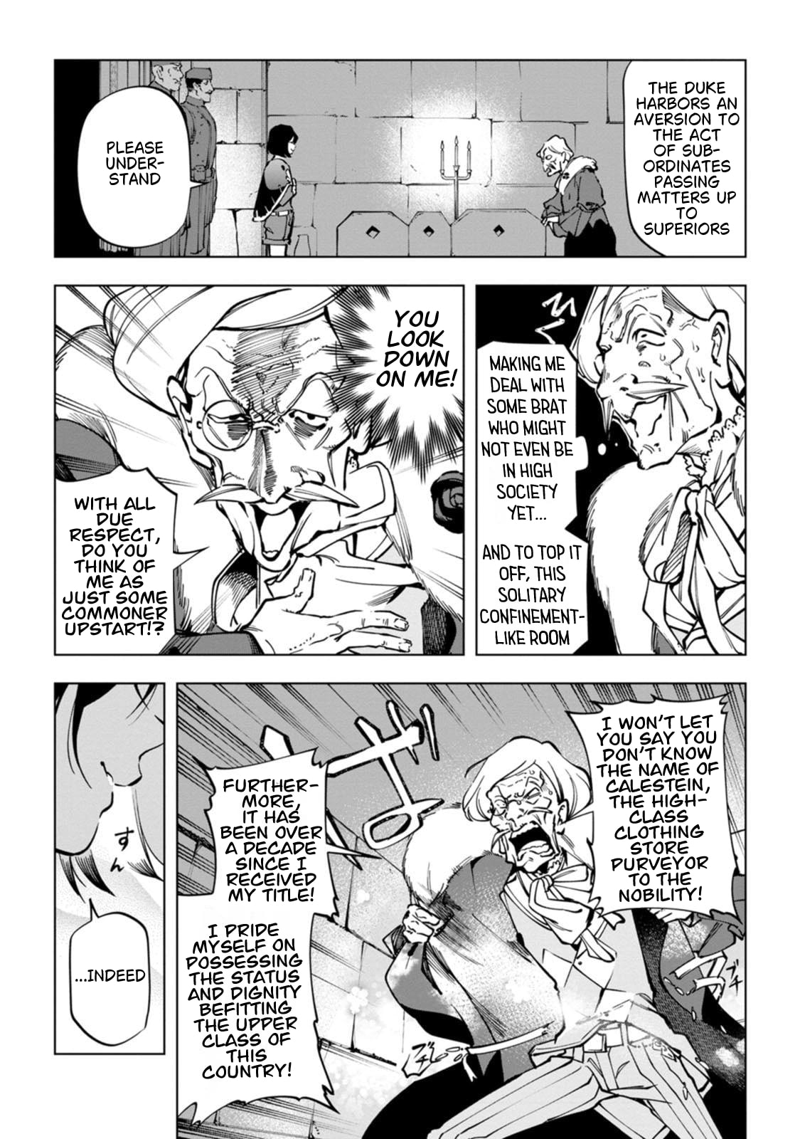 Isekai Craft Gurashi Jiyu Kimamana Seisan Shoku No Honobono Slow Life Chapter 38 page 6 - 
