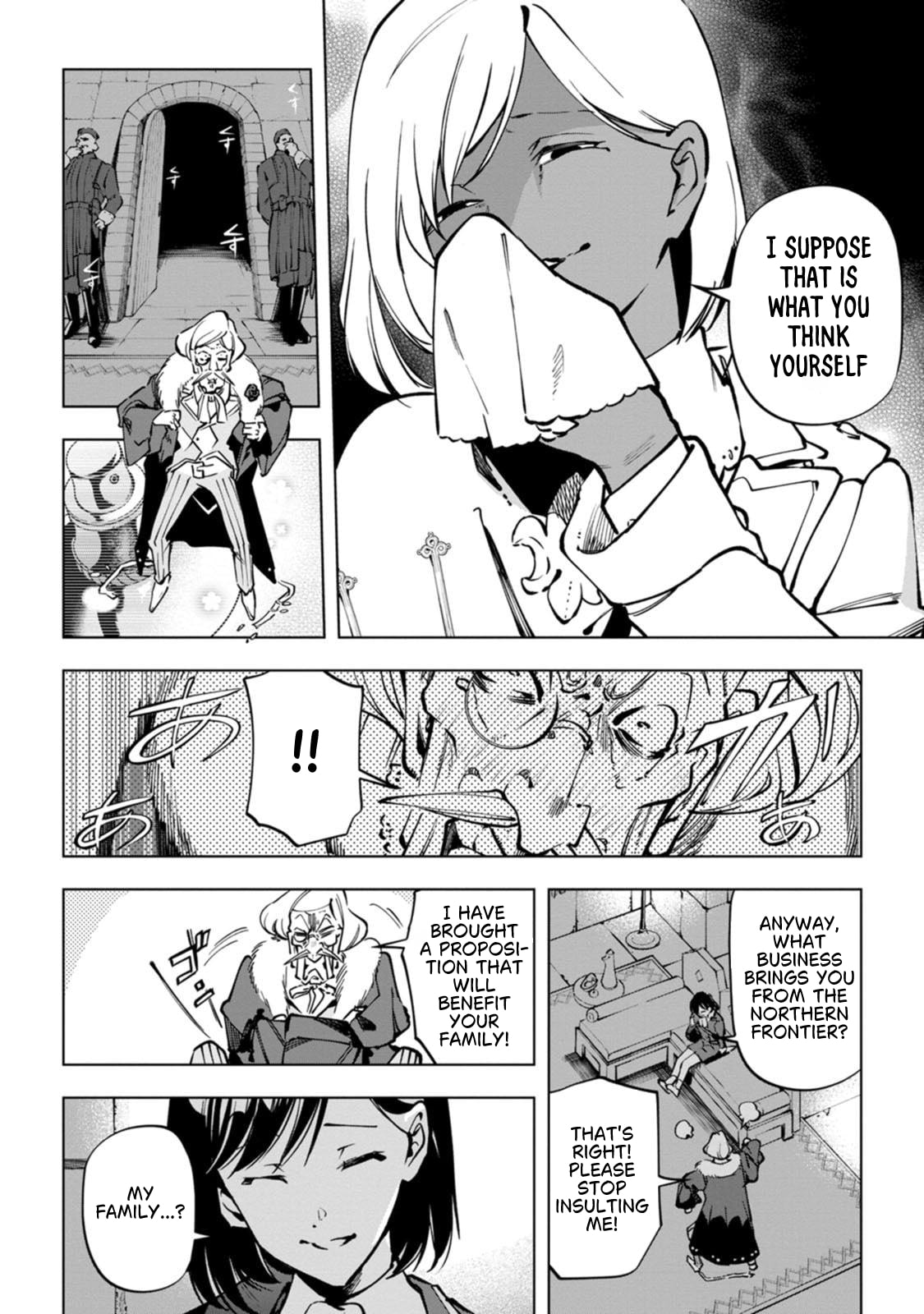 Isekai Craft Gurashi Jiyu Kimamana Seisan Shoku No Honobono Slow Life Chapter 38 page 7 - 