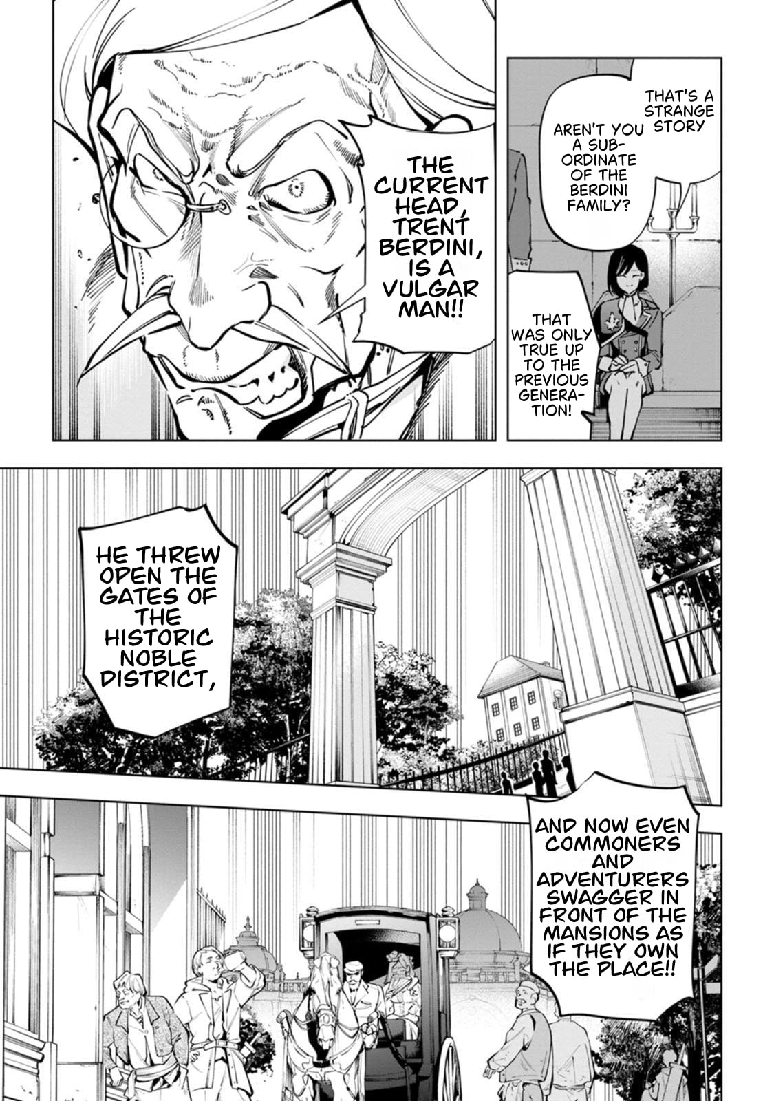 Isekai Craft Gurashi Jiyu Kimamana Seisan Shoku No Honobono Slow Life Chapter 38 page 8 - 