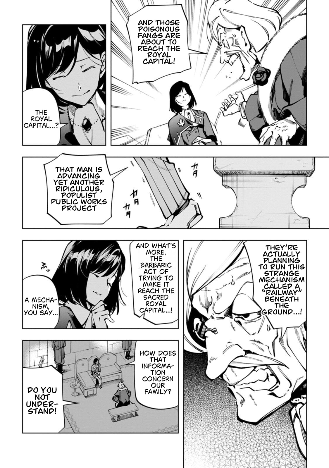 Isekai Craft Gurashi Jiyu Kimamana Seisan Shoku No Honobono Slow Life Chapter 38 page 9 - 