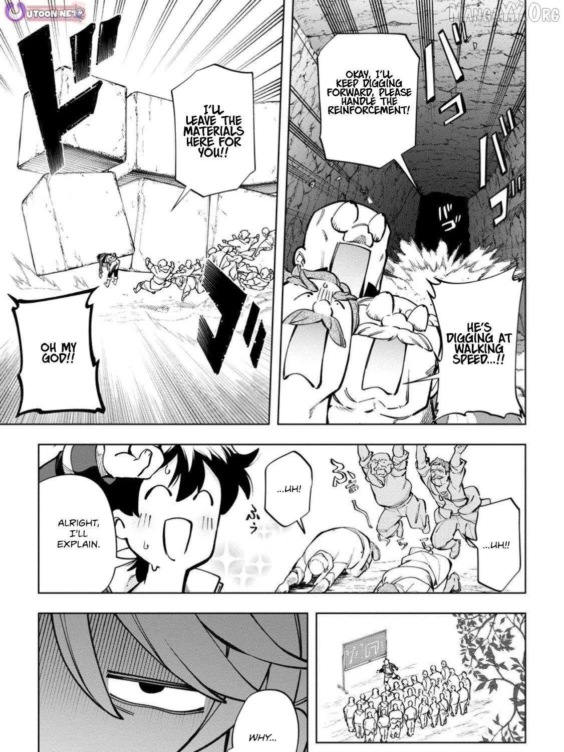 Isekai Craft Gurashi Jiyu Kimamana Seisan Shoku No Honobono Slow Life Chapter 39.1 page 11 - 
