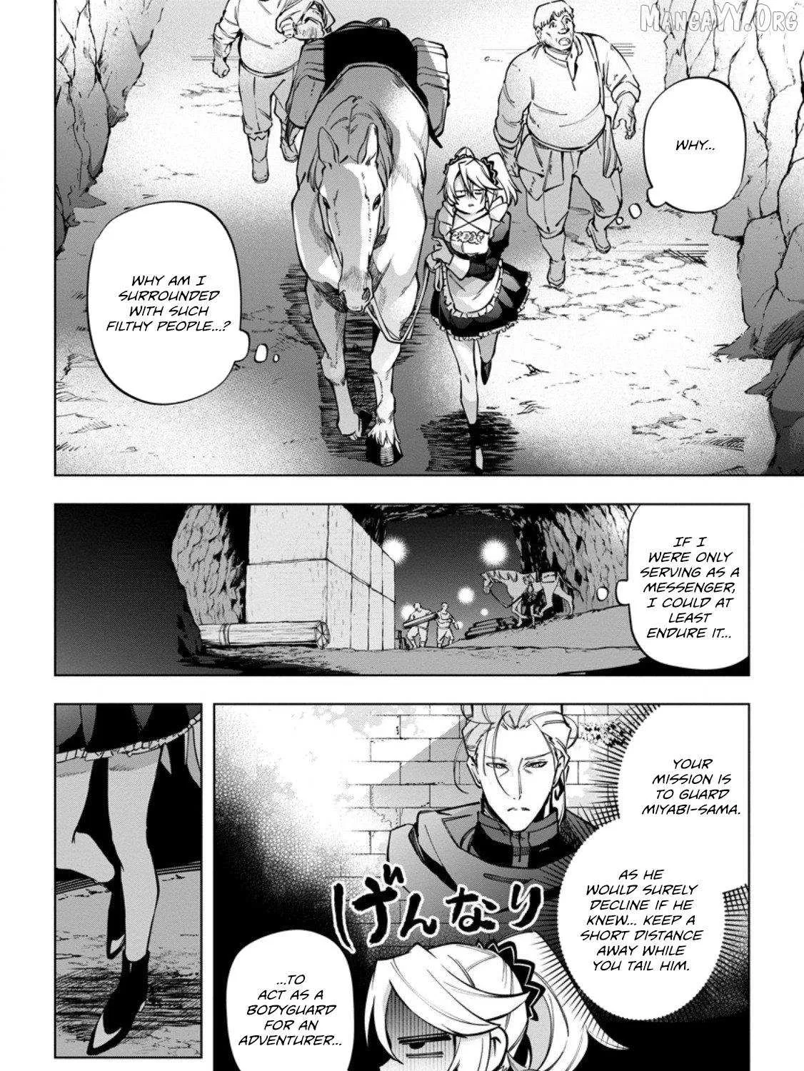 Isekai Craft Gurashi Jiyu Kimamana Seisan Shoku No Honobono Slow Life Chapter 39.1 page 13 - 