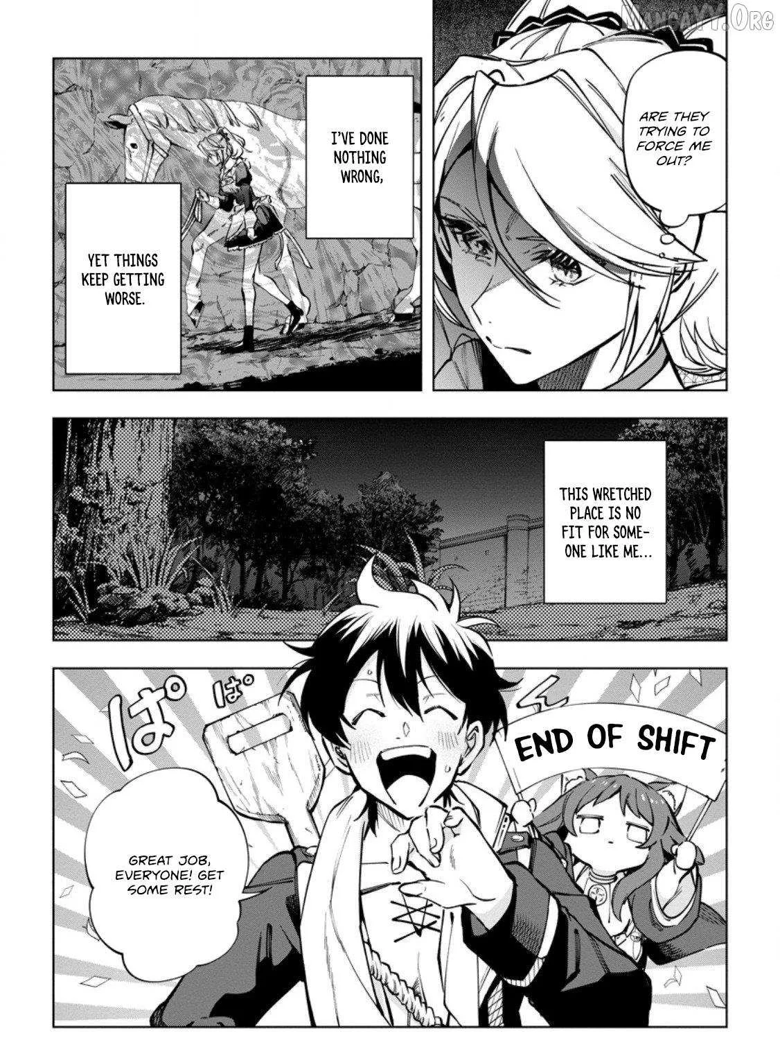 Isekai Craft Gurashi Jiyu Kimamana Seisan Shoku No Honobono Slow Life Chapter 39.1 page 15 - 