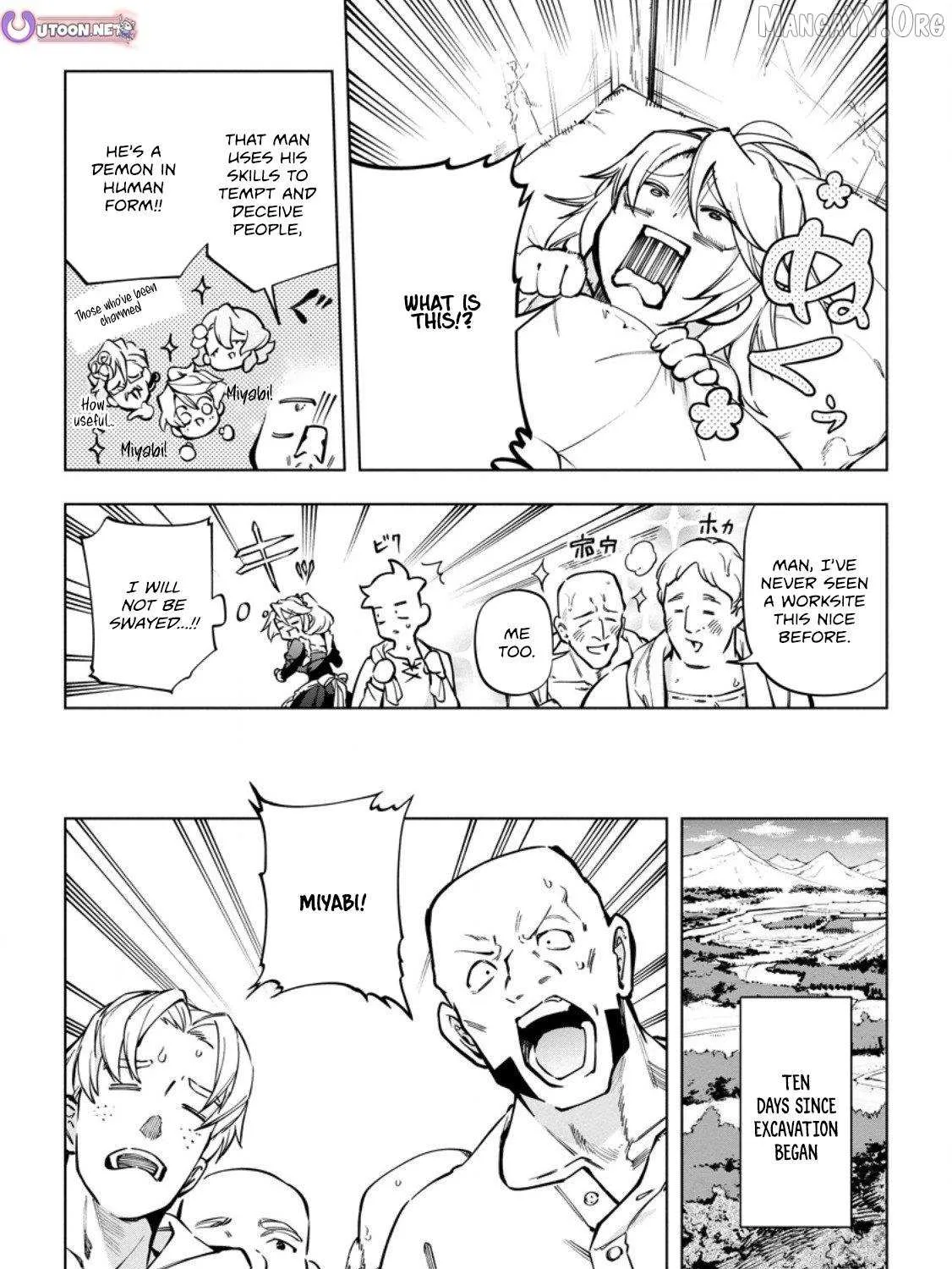 Isekai Craft Gurashi Jiyu Kimamana Seisan Shoku No Honobono Slow Life Chapter 39.1 page 19 - 