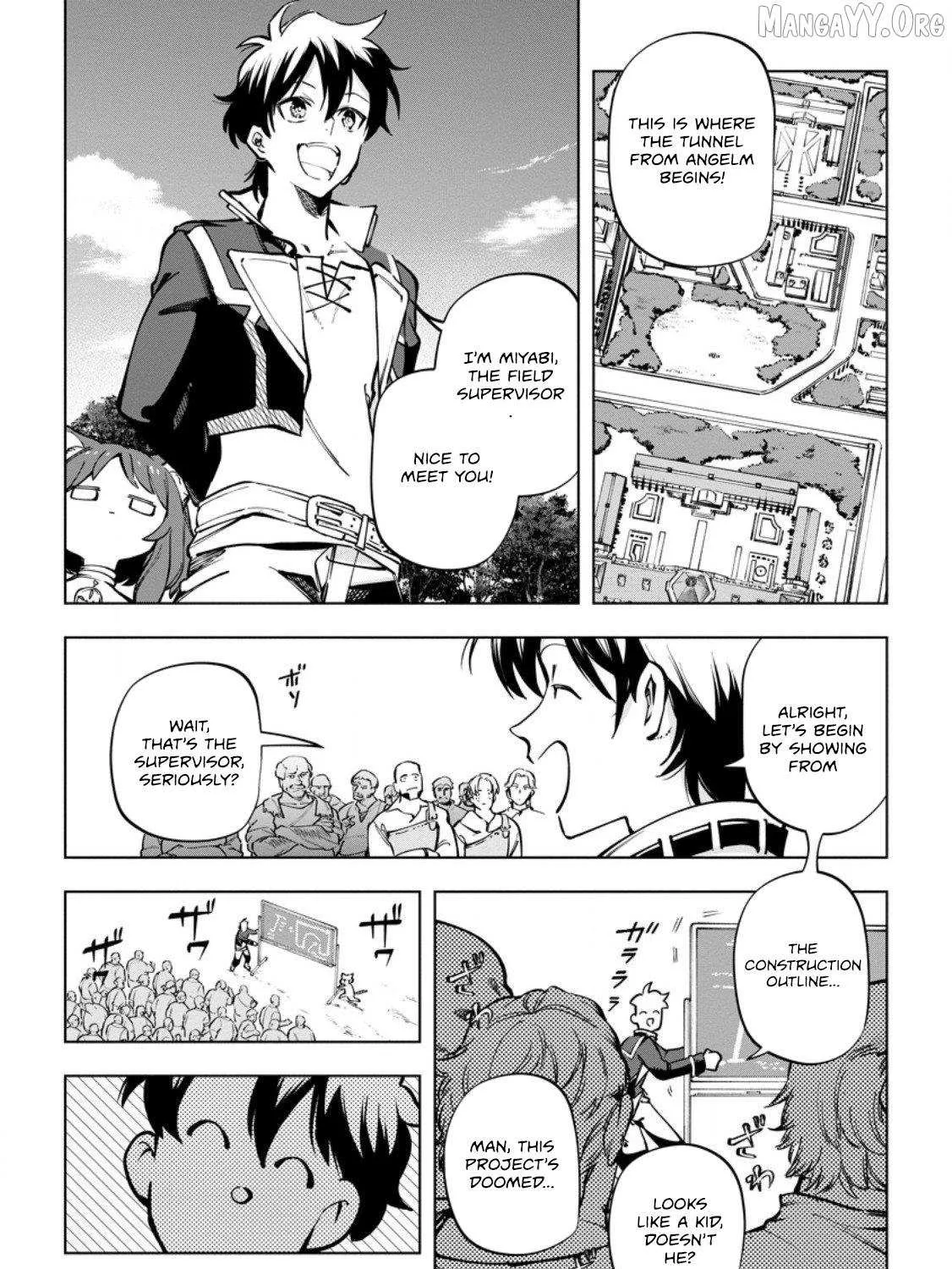 Isekai Craft Gurashi Jiyu Kimamana Seisan Shoku No Honobono Slow Life Chapter 39.1 page 9 - 