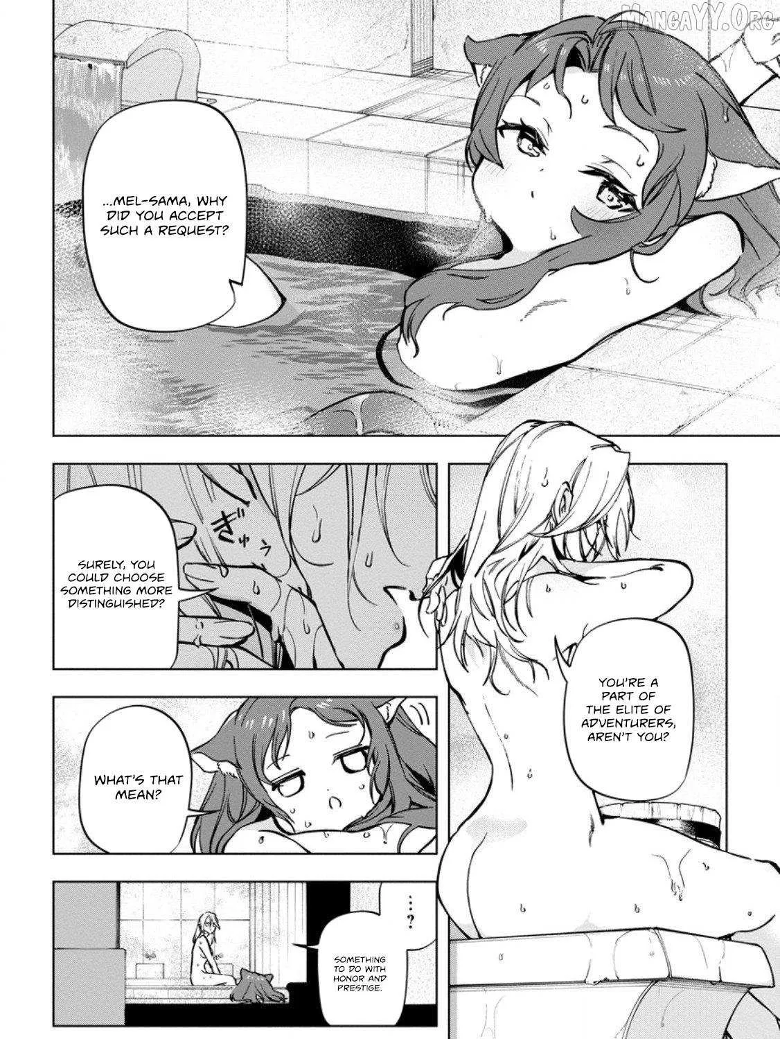 Isekai Craft Gurashi Jiyu Kimamana Seisan Shoku No Honobono Slow Life Chapter 39.2 page 11 - 
