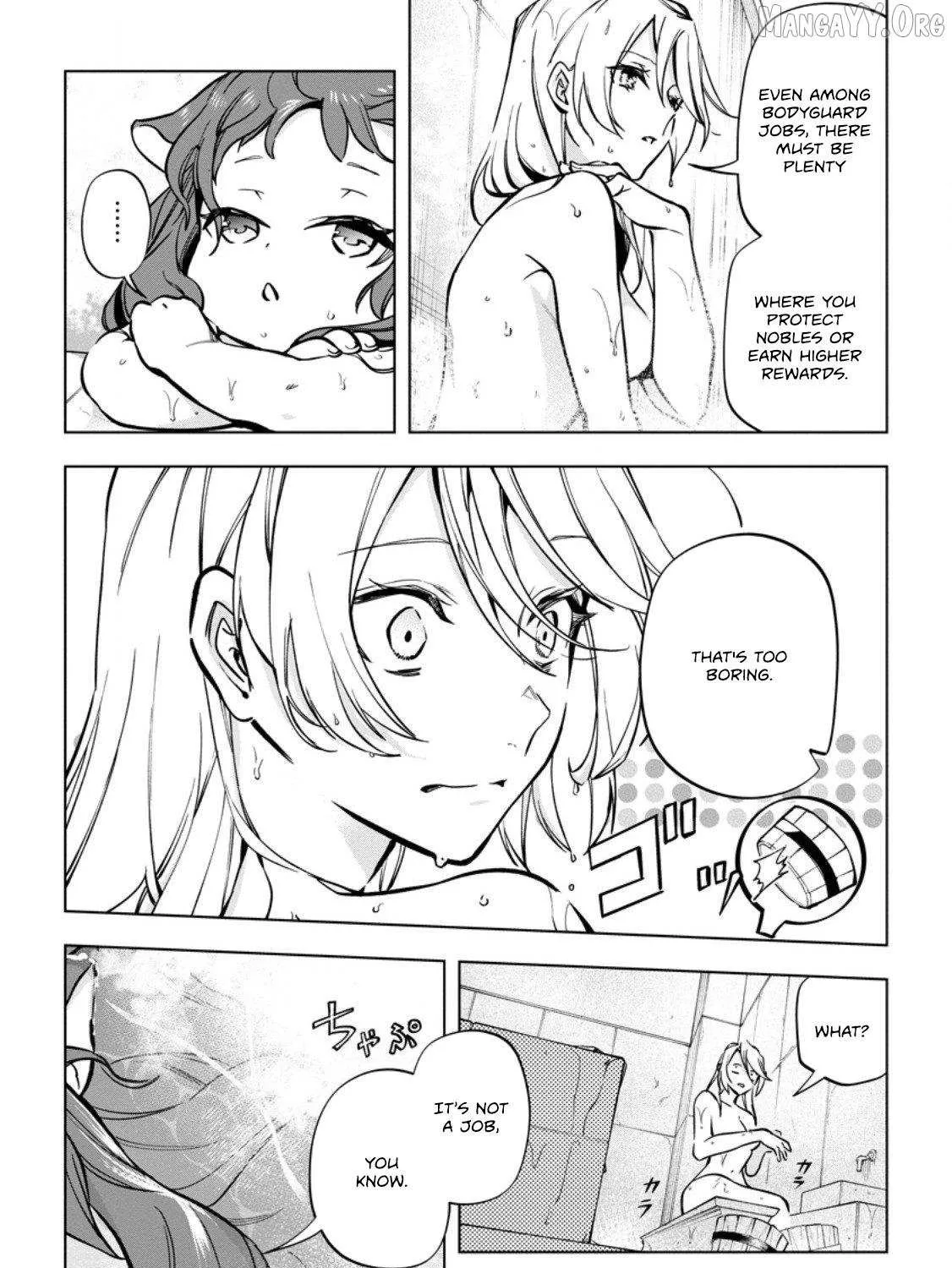 Isekai Craft Gurashi Jiyu Kimamana Seisan Shoku No Honobono Slow Life Chapter 39.2 page 13 - 
