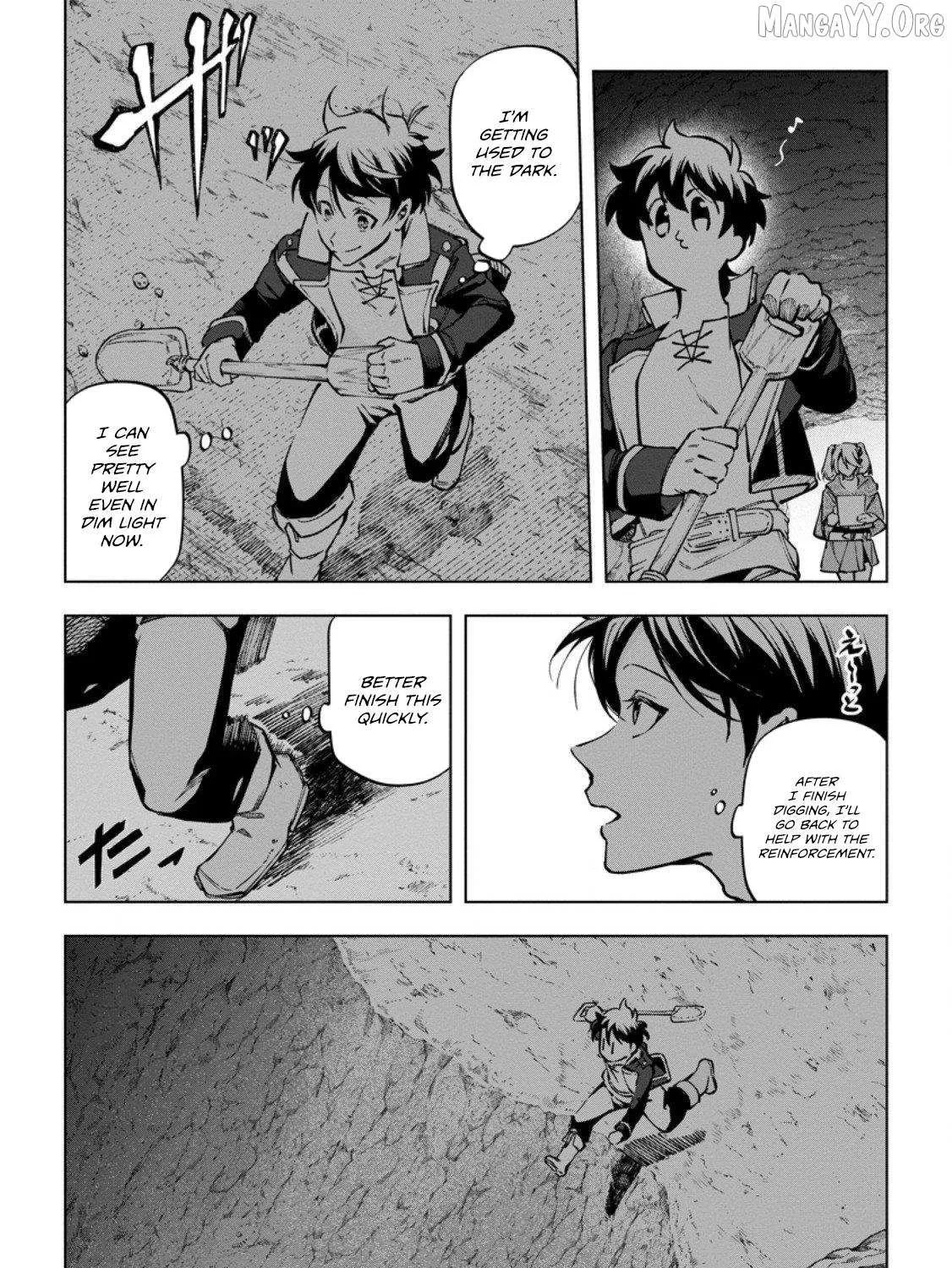 Isekai Craft Gurashi Jiyu Kimamana Seisan Shoku No Honobono Slow Life Chapter 39.2 page 19 - 
