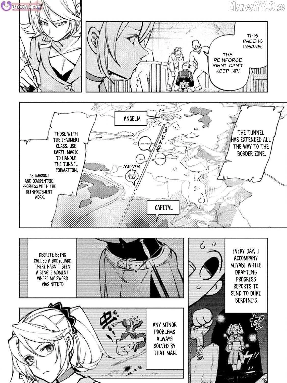 Isekai Craft Gurashi Jiyu Kimamana Seisan Shoku No Honobono Slow Life Chapter 39.2 page 3 - 