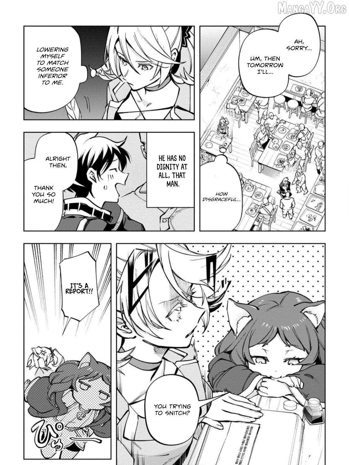 Isekai Craft Gurashi Jiyu Kimamana Seisan Shoku No Honobono Slow Life Chapter 39.2 page 5 - 