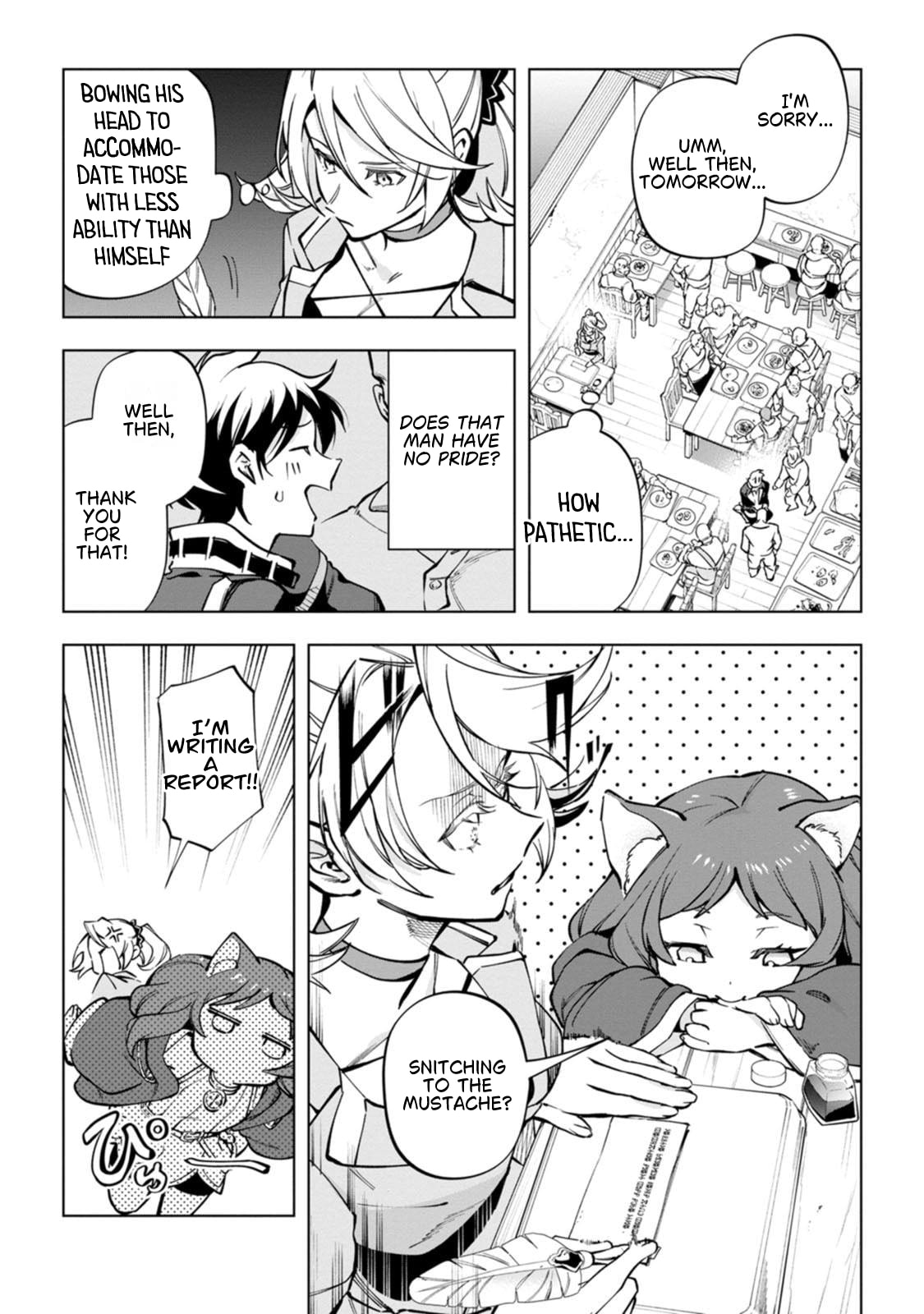 Isekai Craft Gurashi Jiyu Kimamana Seisan Shoku No Honobono Slow Life Chapter 39 page 12 - 