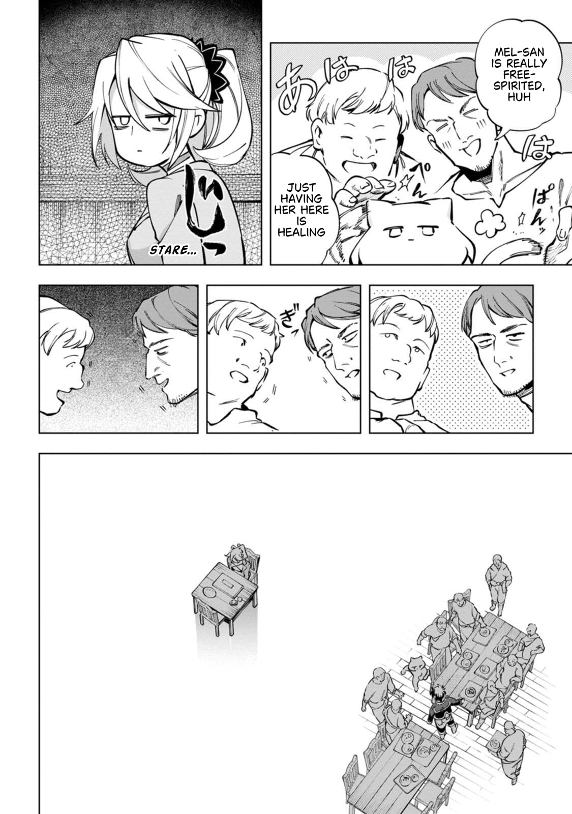 Isekai Craft Gurashi Jiyu Kimamana Seisan Shoku No Honobono Slow Life Chapter 39 page 13 - 