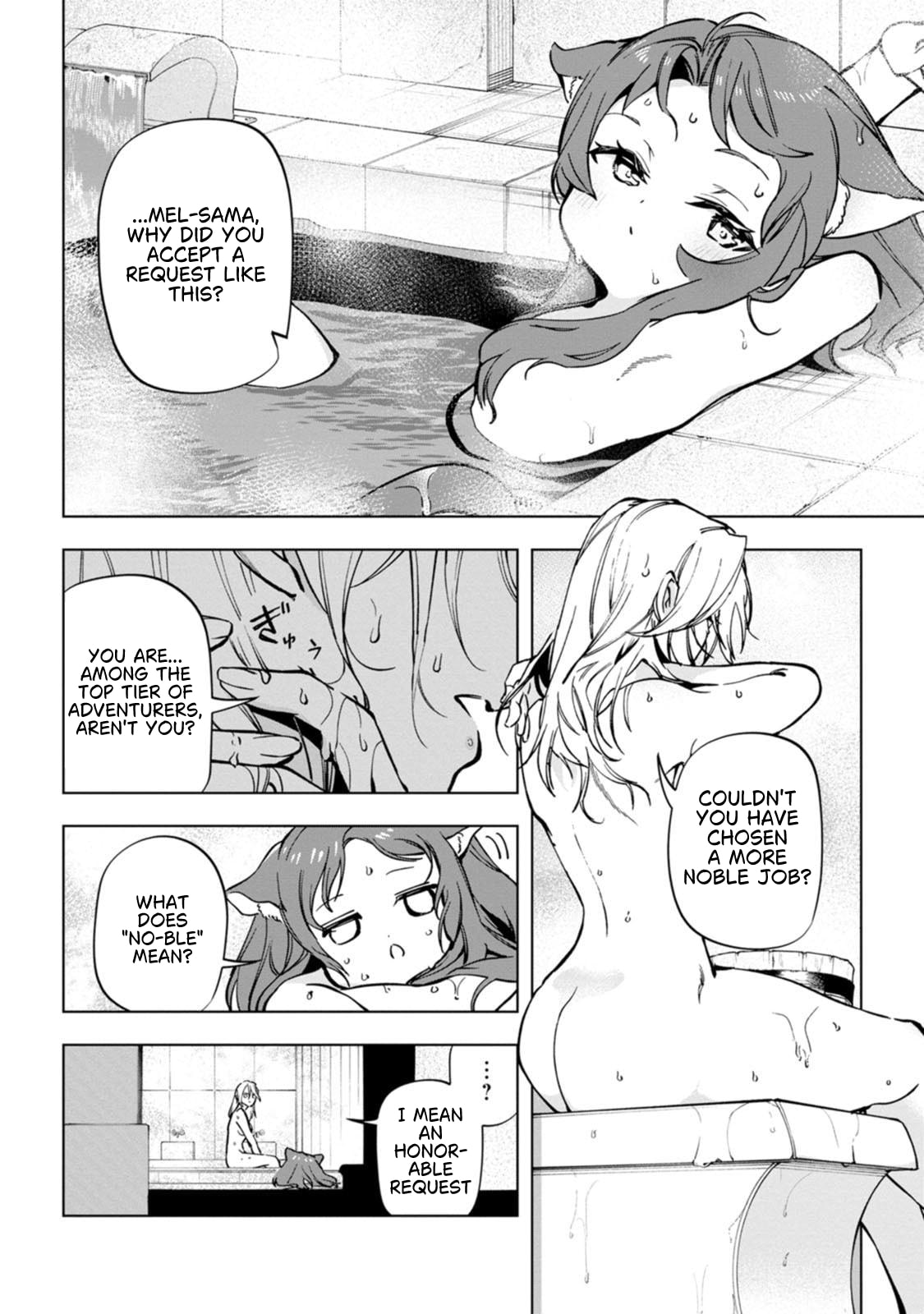 Isekai Craft Gurashi Jiyu Kimamana Seisan Shoku No Honobono Slow Life Chapter 39 page 15 - 