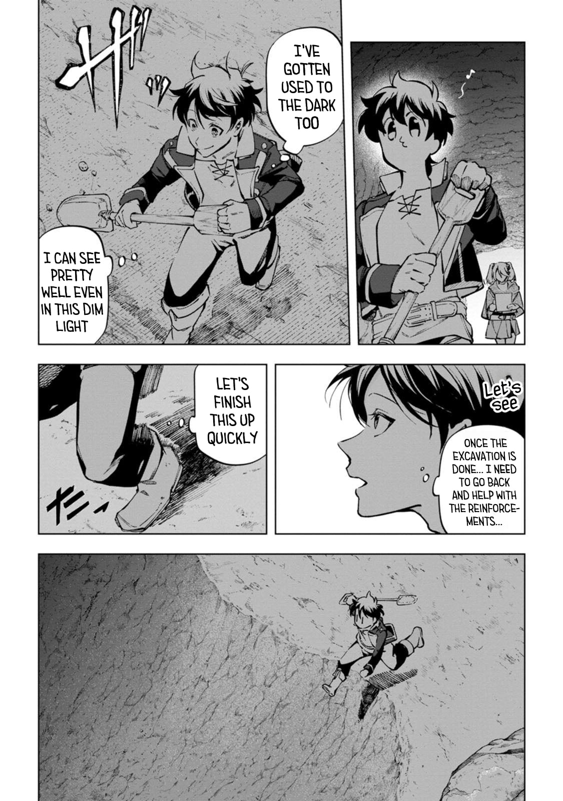Isekai Craft Gurashi Jiyu Kimamana Seisan Shoku No Honobono Slow Life Chapter 39 page 19 - 