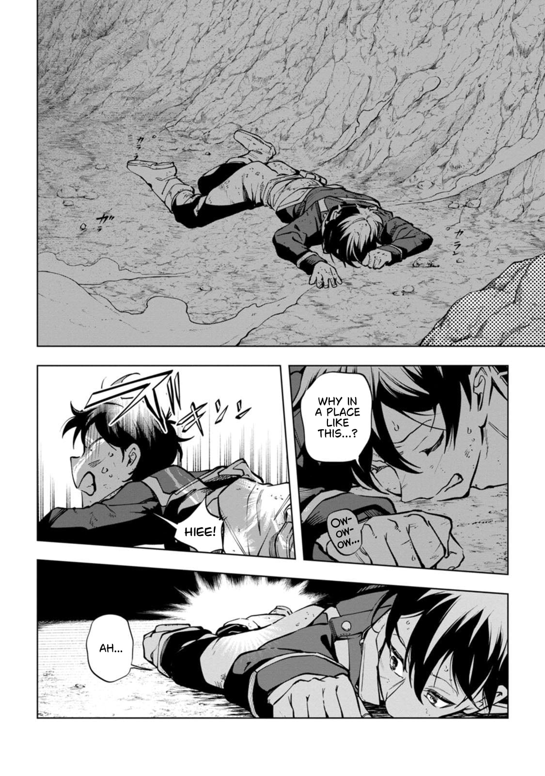 Isekai Craft Gurashi Jiyu Kimamana Seisan Shoku No Honobono Slow Life Chapter 39 page 21 - 