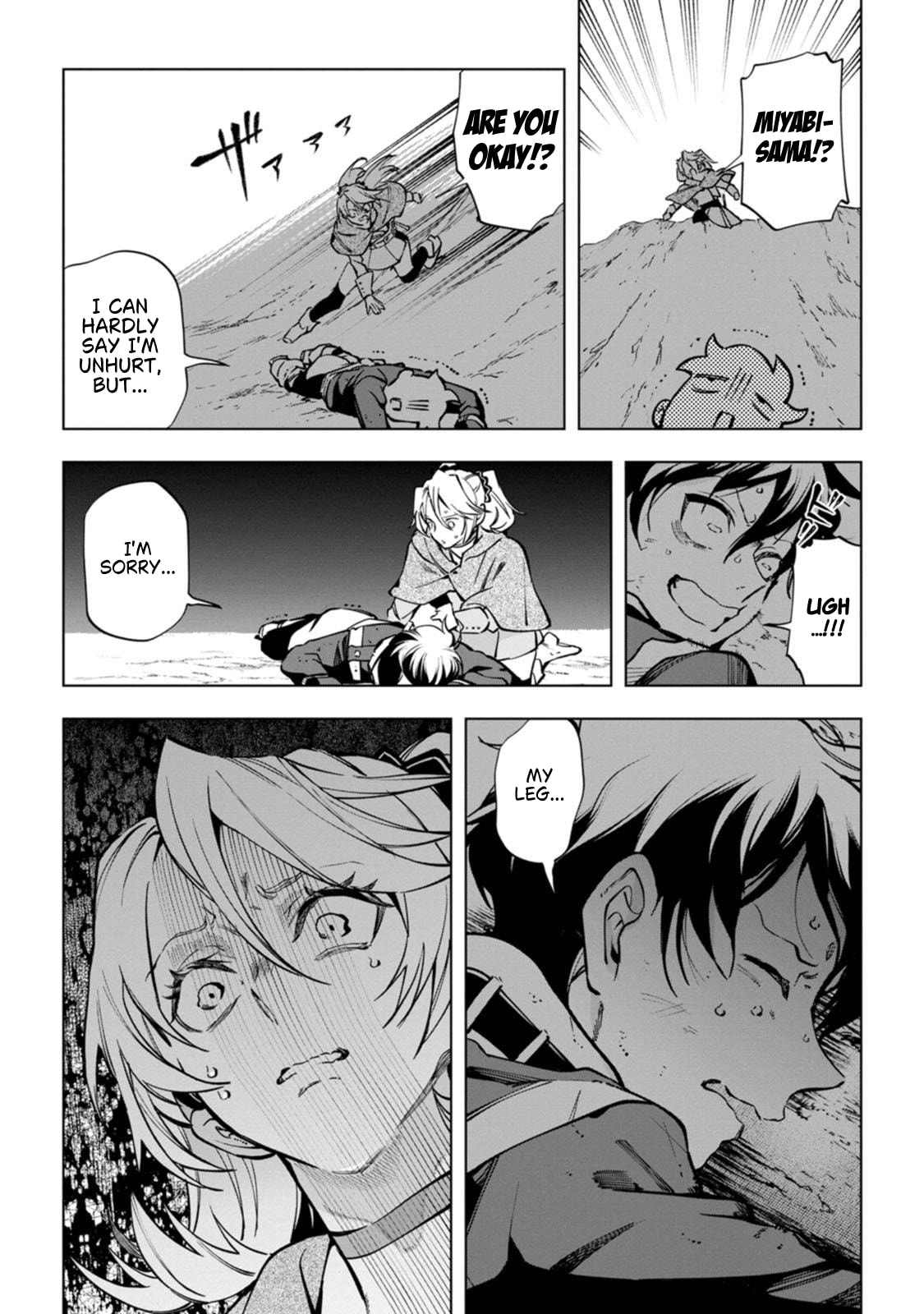Isekai Craft Gurashi Jiyu Kimamana Seisan Shoku No Honobono Slow Life Chapter 39 page 22 - 