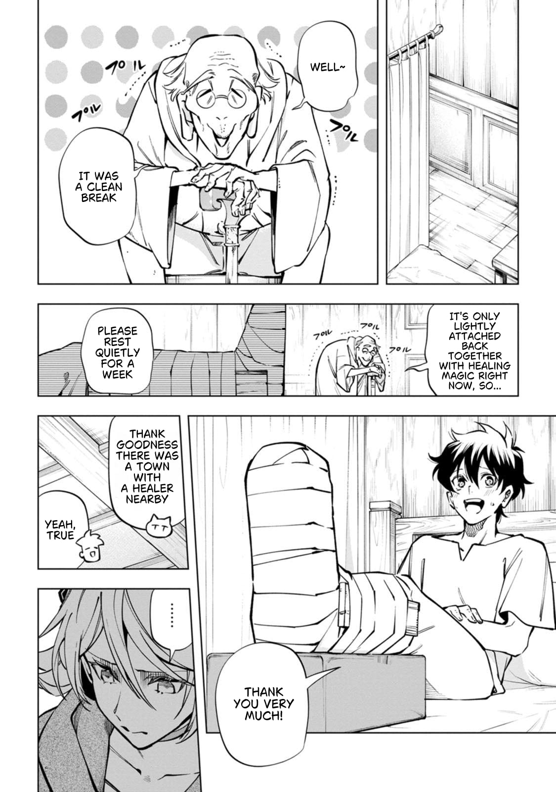 Isekai Craft Gurashi Jiyu Kimamana Seisan Shoku No Honobono Slow Life Chapter 39 page 25 - 