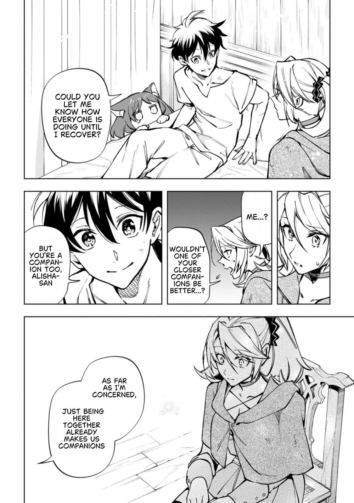 Isekai Craft Gurashi Jiyu Kimamana Seisan Shoku No Honobono Slow Life Chapter 39 page 27 - 