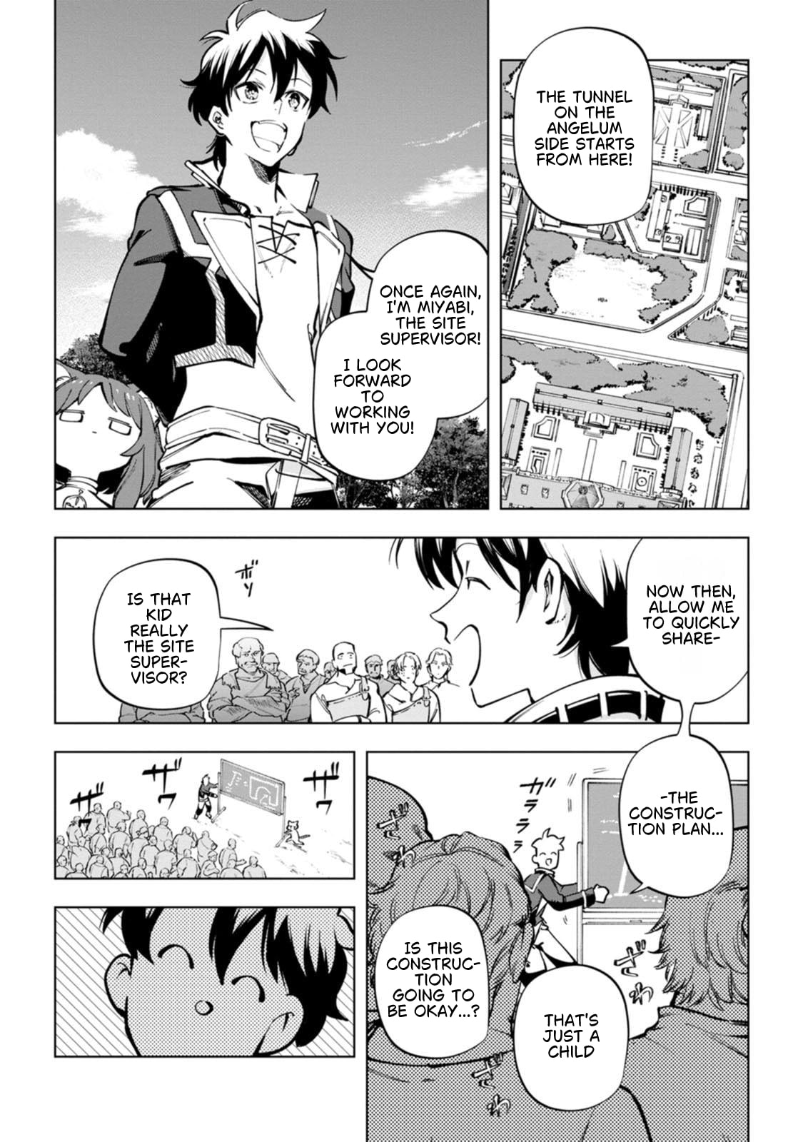 Isekai Craft Gurashi Jiyu Kimamana Seisan Shoku No Honobono Slow Life Chapter 39 page 5 - 