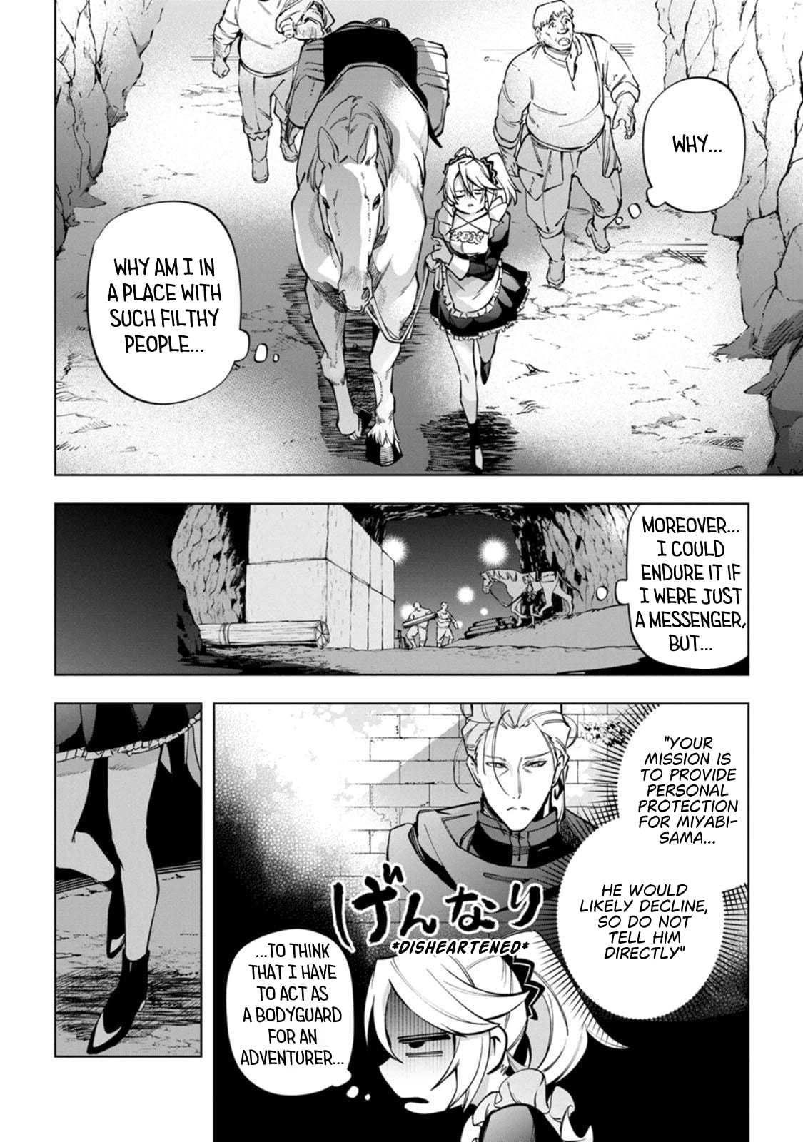 Isekai Craft Gurashi Jiyu Kimamana Seisan Shoku No Honobono Slow Life Chapter 39 page 7 - 
