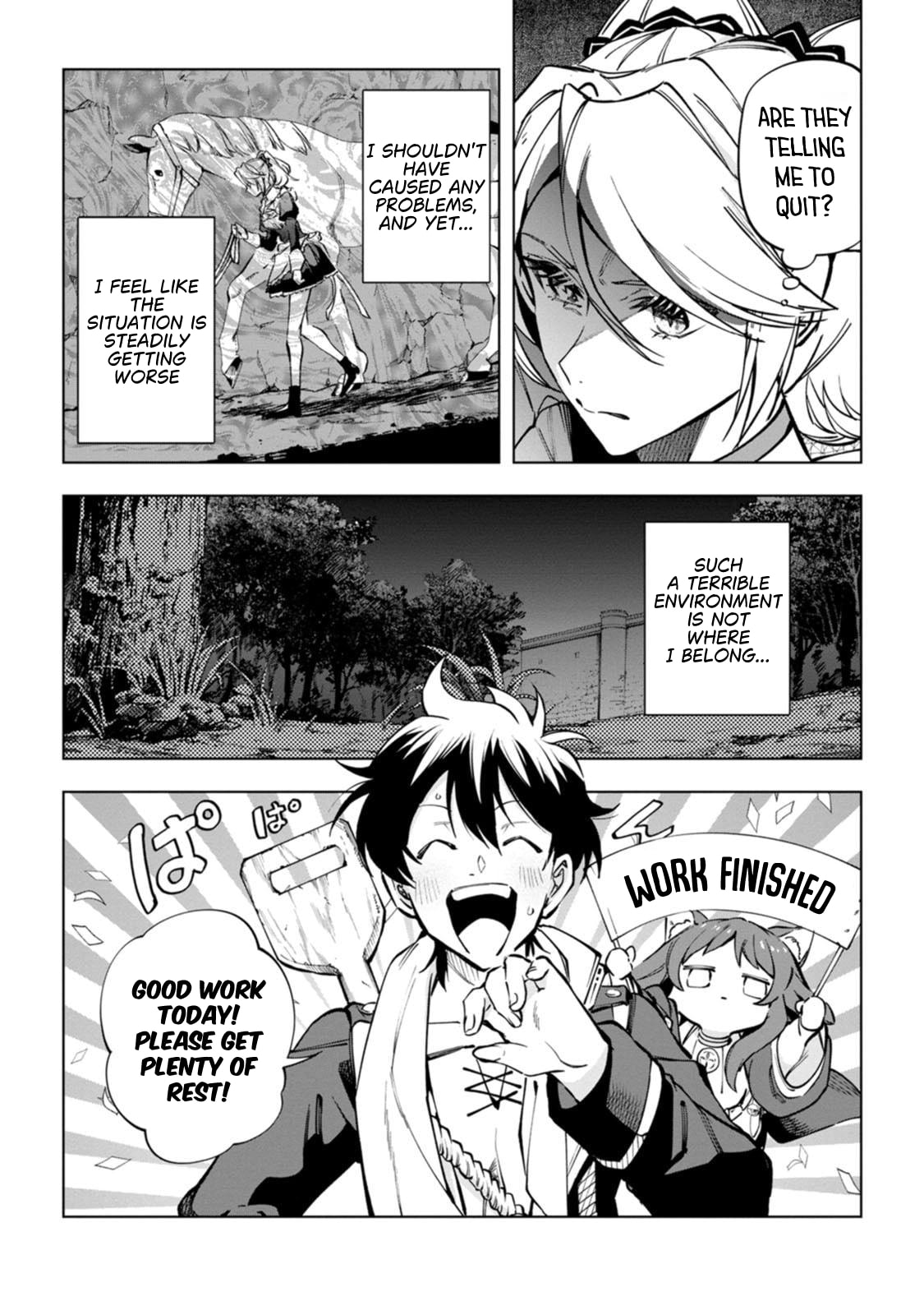 Isekai Craft Gurashi Jiyu Kimamana Seisan Shoku No Honobono Slow Life Chapter 39 page 8 - 