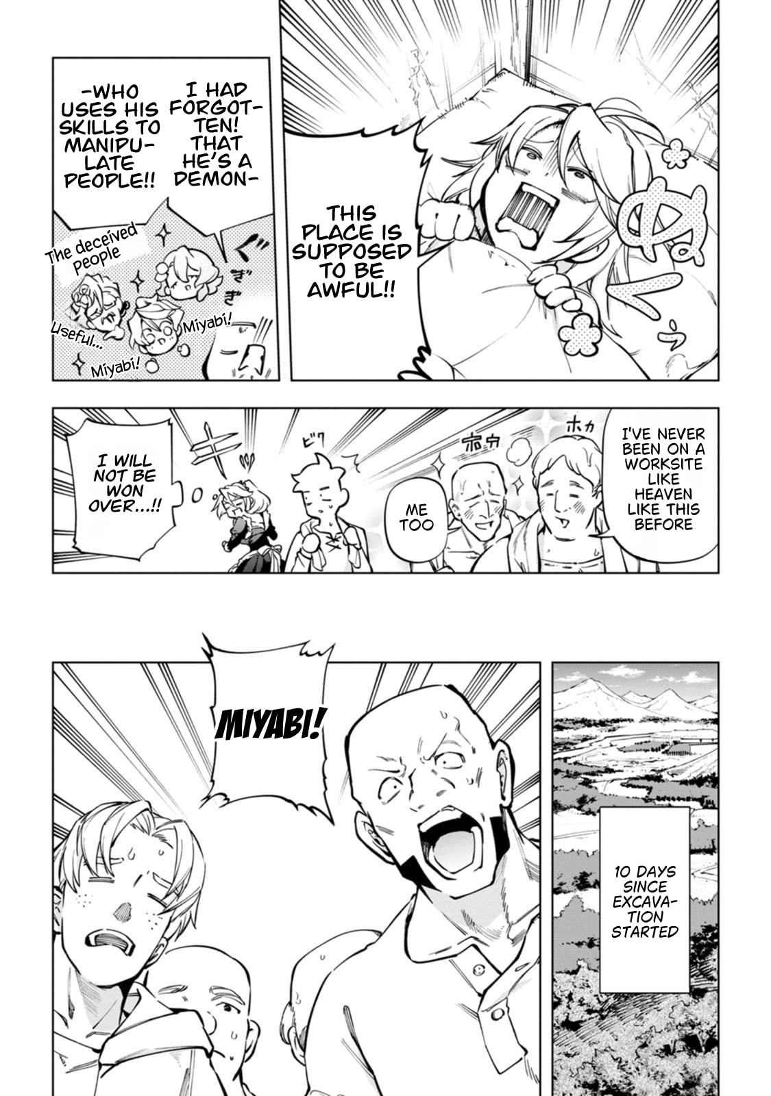 Isekai Craft Gurashi Jiyu Kimamana Seisan Shoku No Honobono Slow Life Chapter 39 page 10 - 