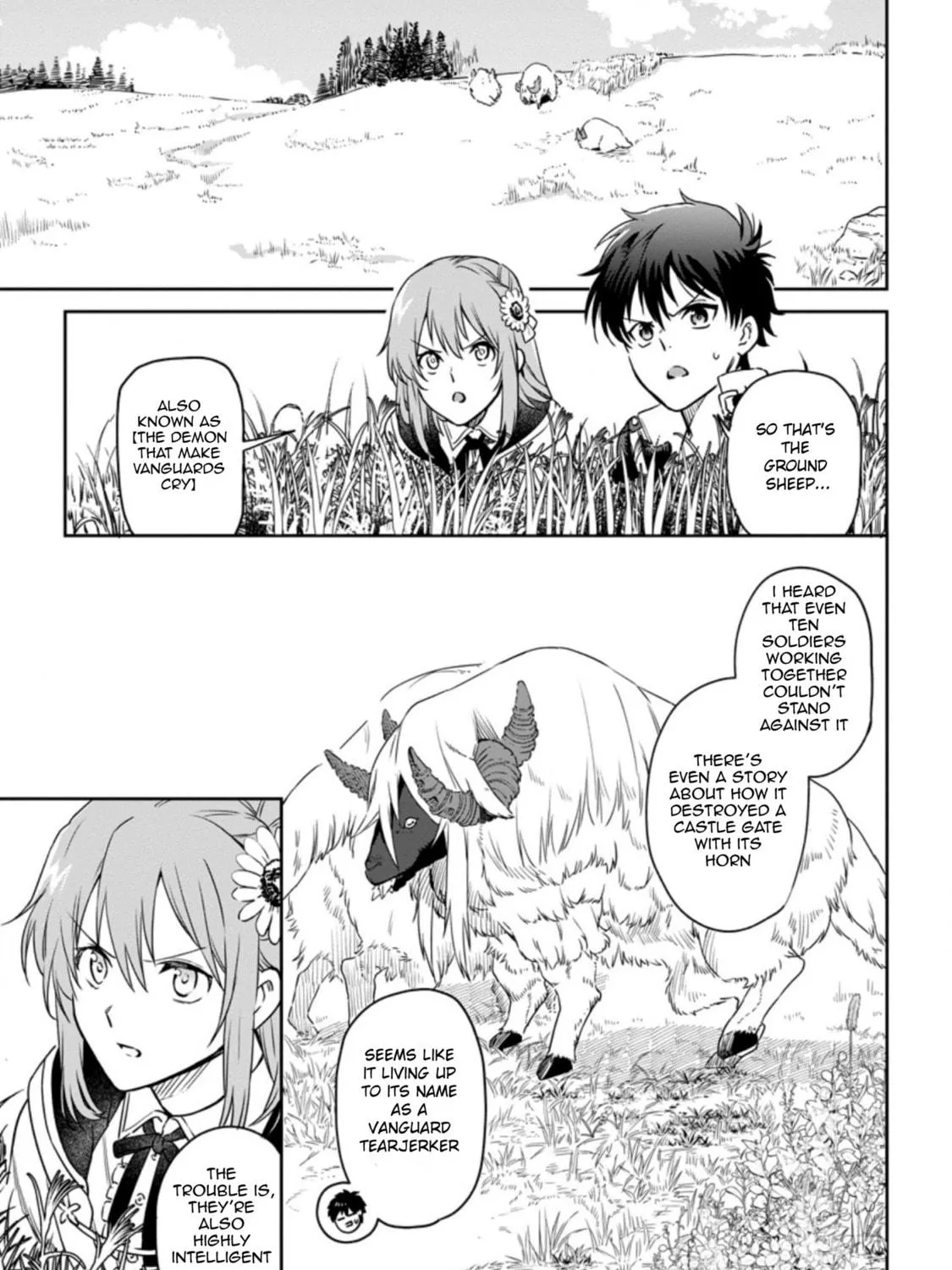 Isekai Craft Gurashi Jiyu Kimamana Seisan Shoku No Honobono Slow Life Chapter 4.1 page 17 - 