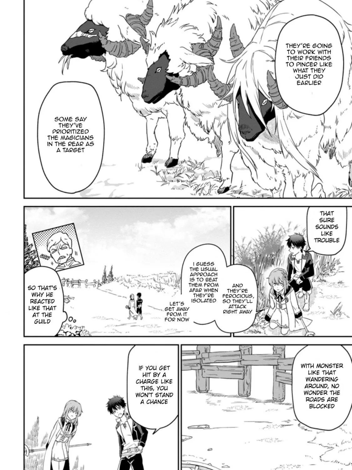 Isekai Craft Gurashi Jiyu Kimamana Seisan Shoku No Honobono Slow Life Chapter 4.1 page 19 - 