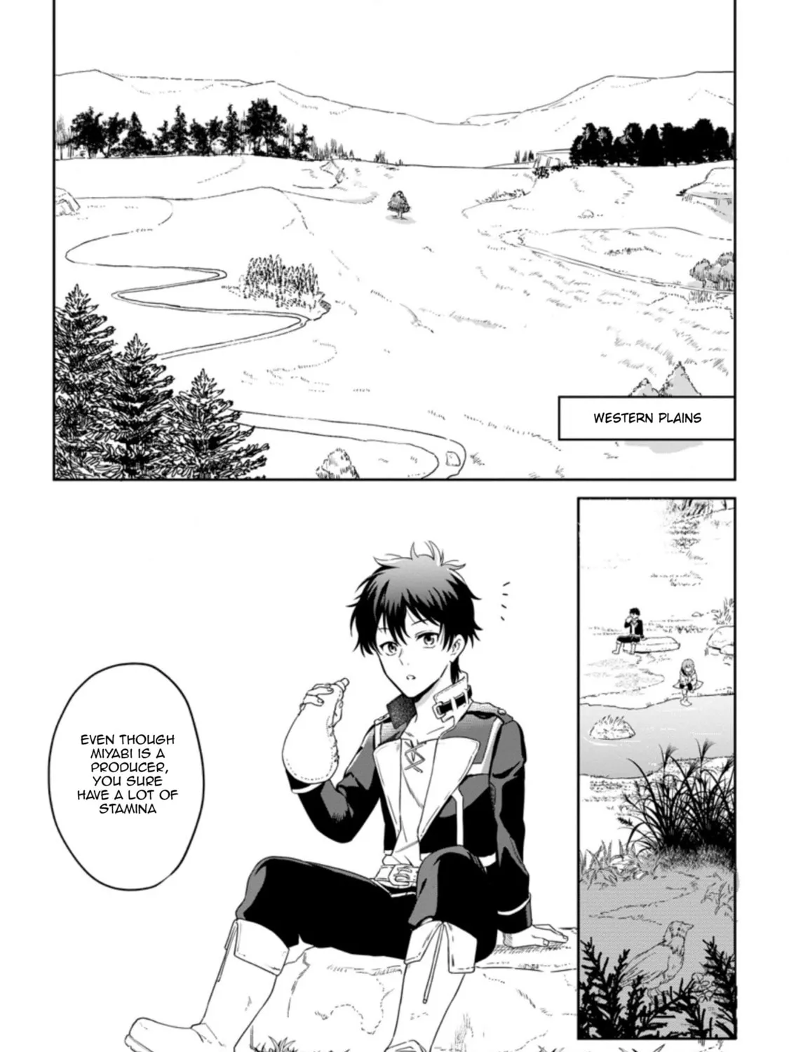 Isekai Craft Gurashi Jiyu Kimamana Seisan Shoku No Honobono Slow Life Chapter 4.1 page 3 - 