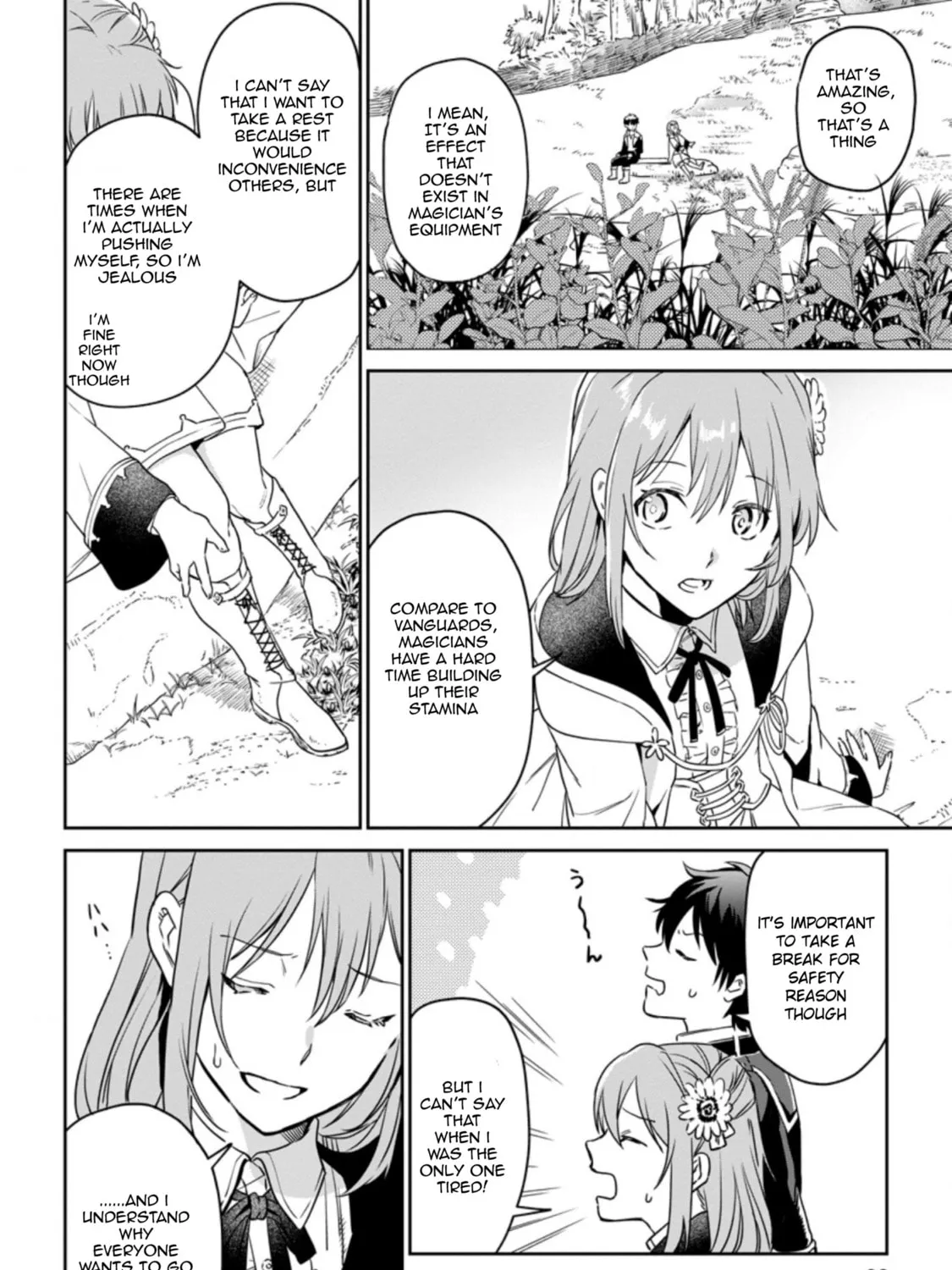 Isekai Craft Gurashi Jiyu Kimamana Seisan Shoku No Honobono Slow Life Chapter 4.1 page 7 - 