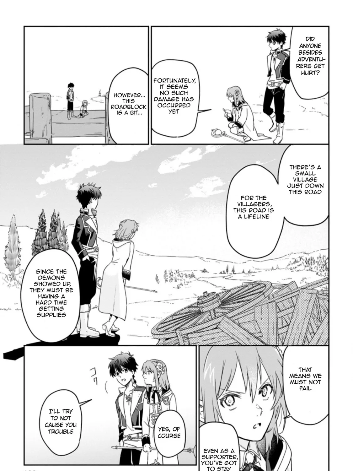 Isekai Craft Gurashi Jiyu Kimamana Seisan Shoku No Honobono Slow Life Chapter 4.2 page 1 - 