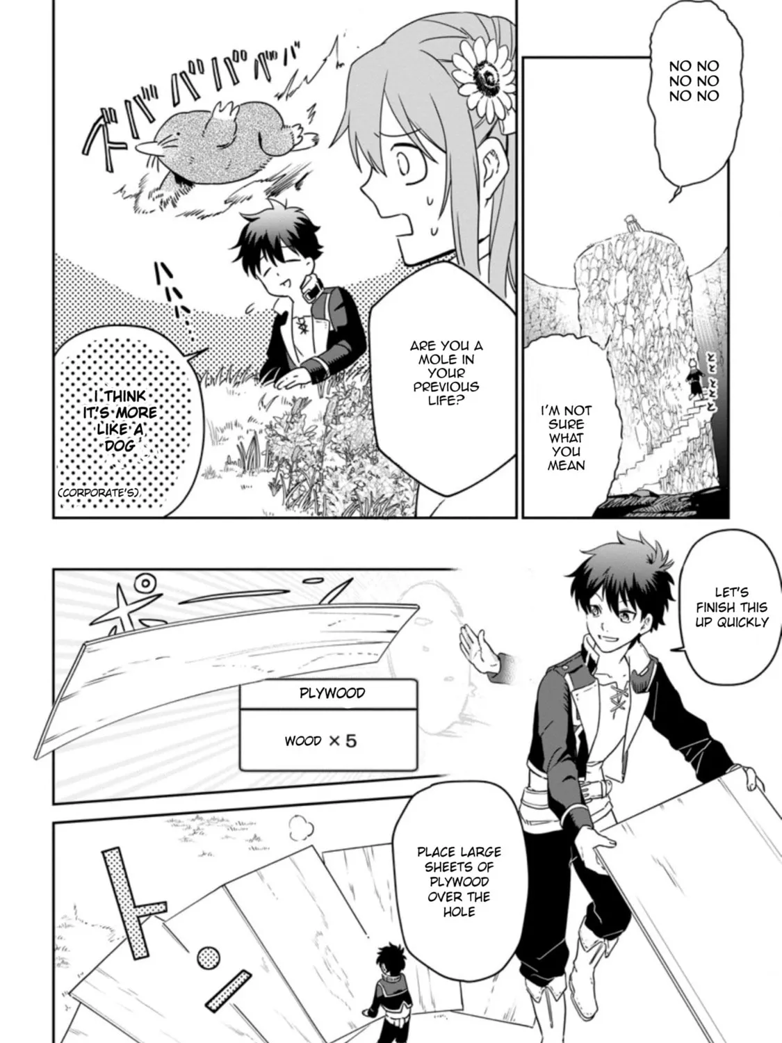 Isekai Craft Gurashi Jiyu Kimamana Seisan Shoku No Honobono Slow Life Chapter 4.2 page 15 - 