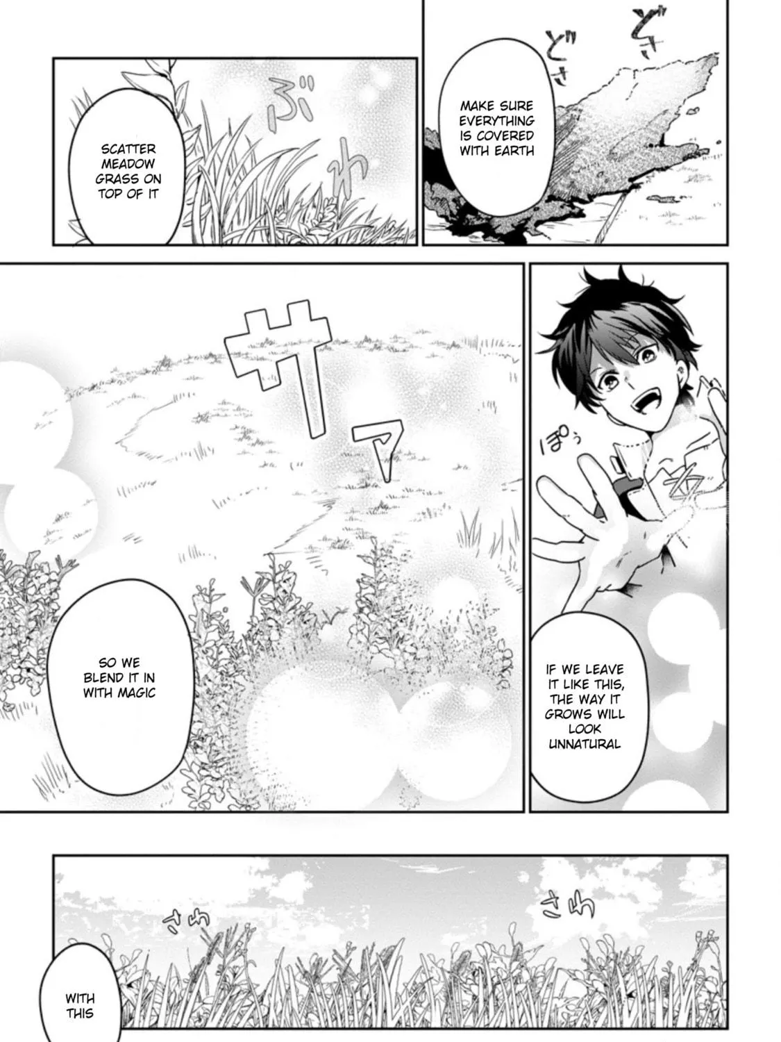 Isekai Craft Gurashi Jiyu Kimamana Seisan Shoku No Honobono Slow Life Chapter 4.2 page 17 - 