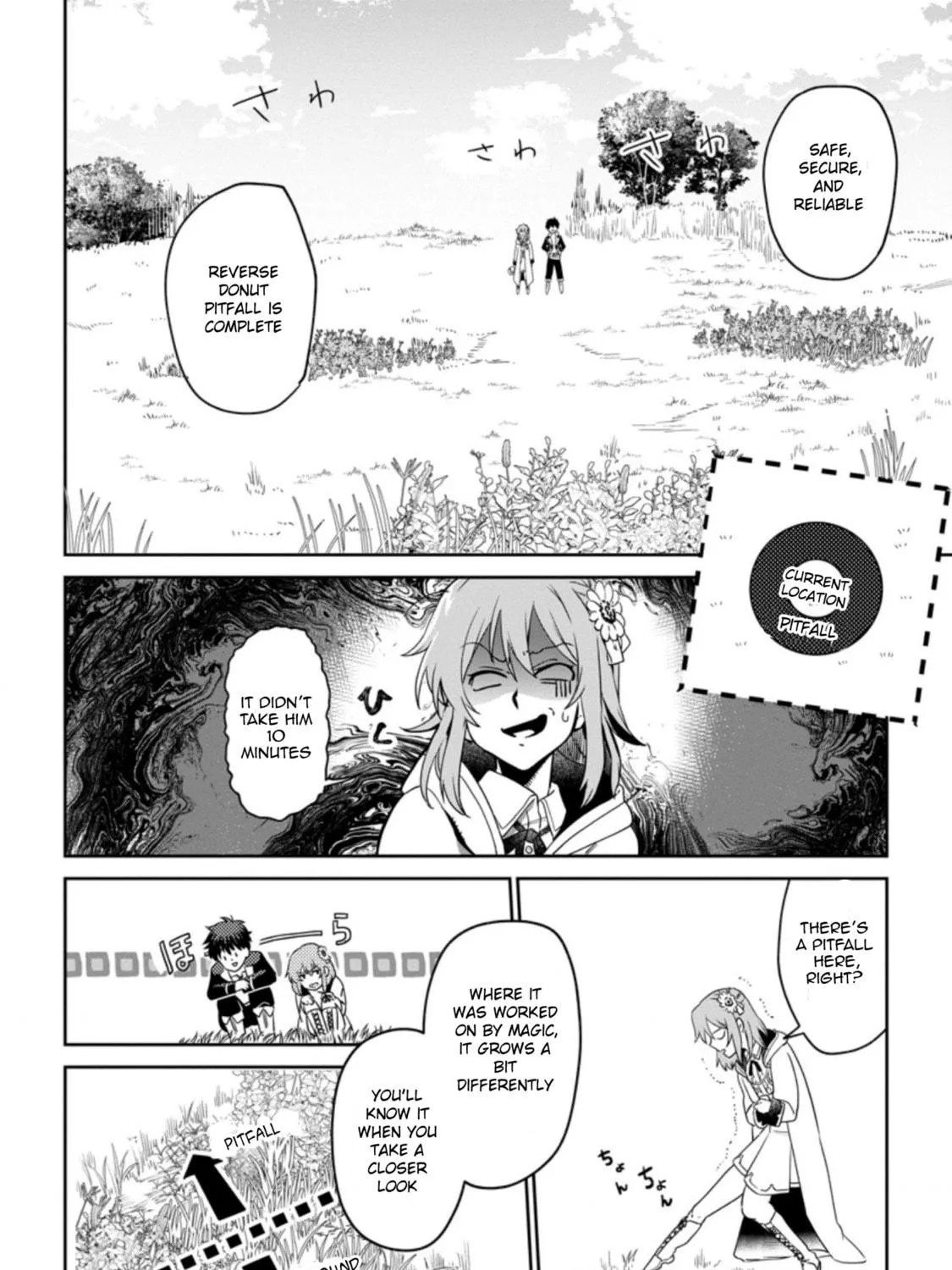 Isekai Craft Gurashi Jiyu Kimamana Seisan Shoku No Honobono Slow Life Chapter 4.2 page 19 - 