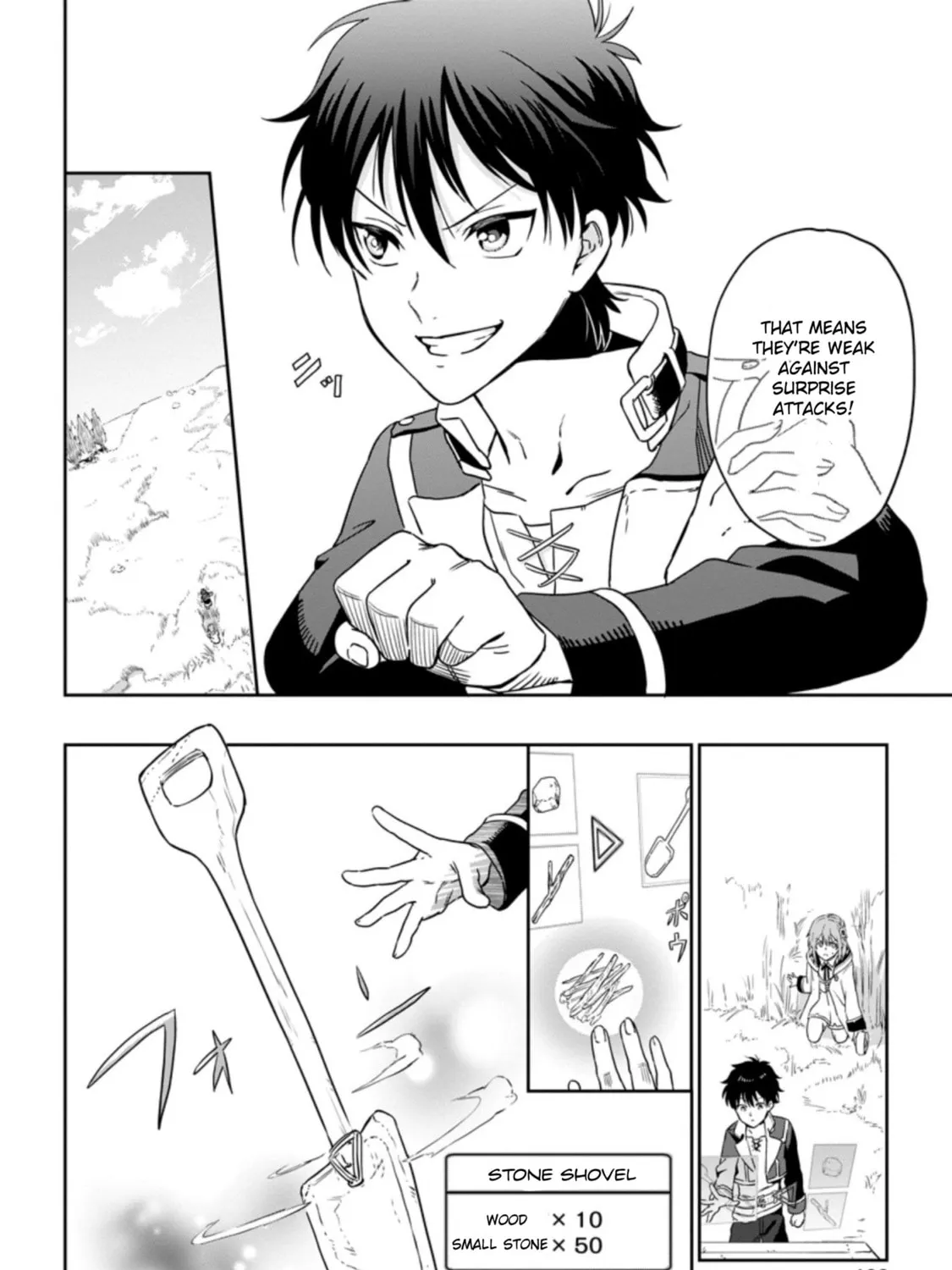Isekai Craft Gurashi Jiyu Kimamana Seisan Shoku No Honobono Slow Life Chapter 4.2 page 7 - 