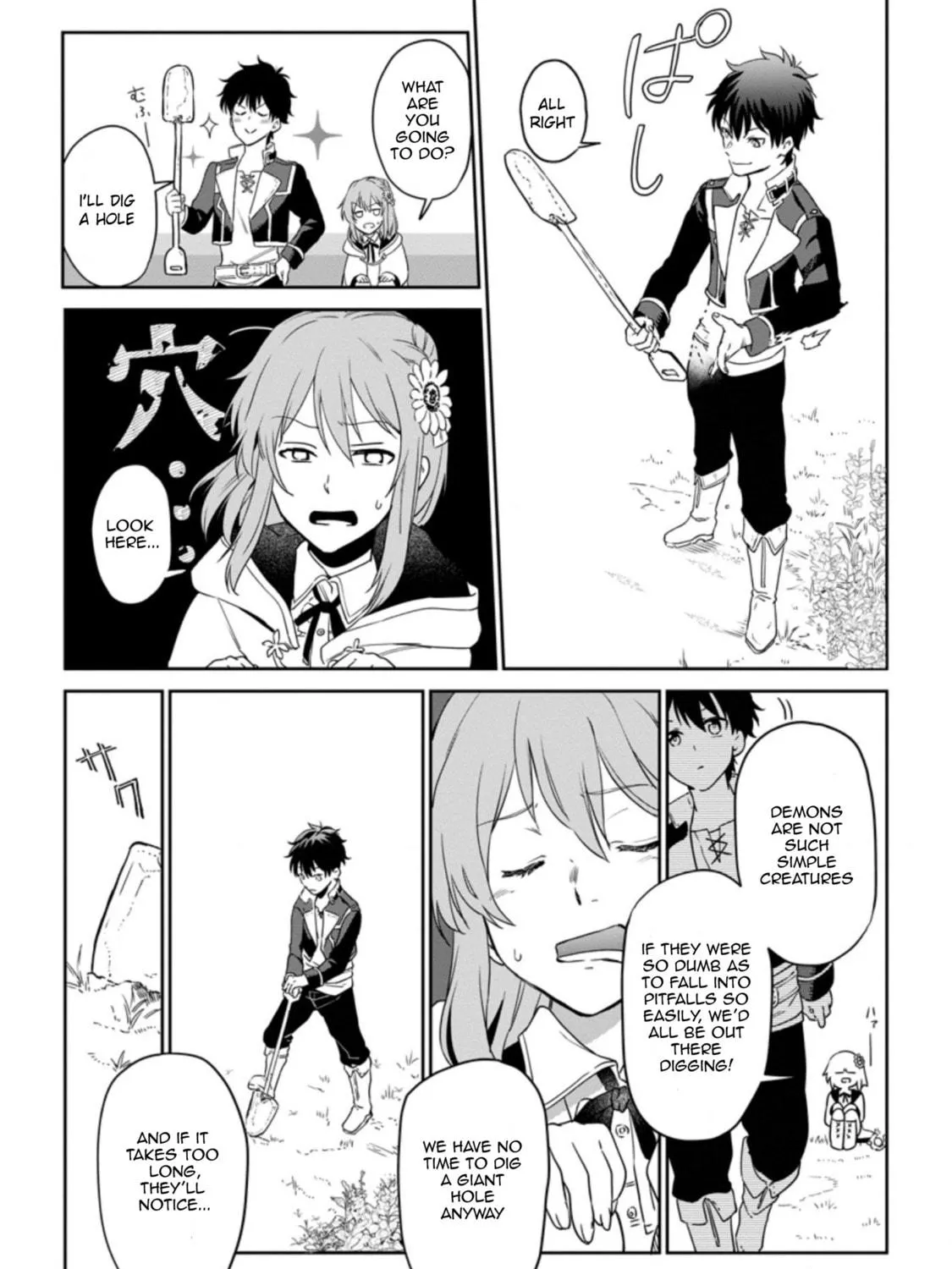 Isekai Craft Gurashi Jiyu Kimamana Seisan Shoku No Honobono Slow Life Chapter 4.2 page 9 - 