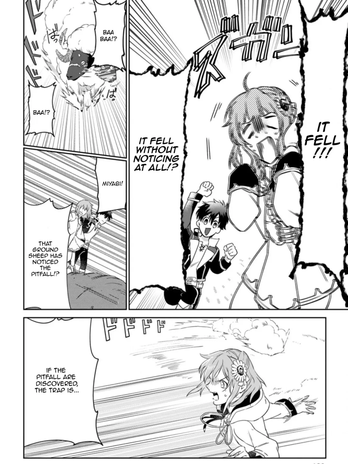 Isekai Craft Gurashi Jiyu Kimamana Seisan Shoku No Honobono Slow Life Chapter 4.3 page 15 - 